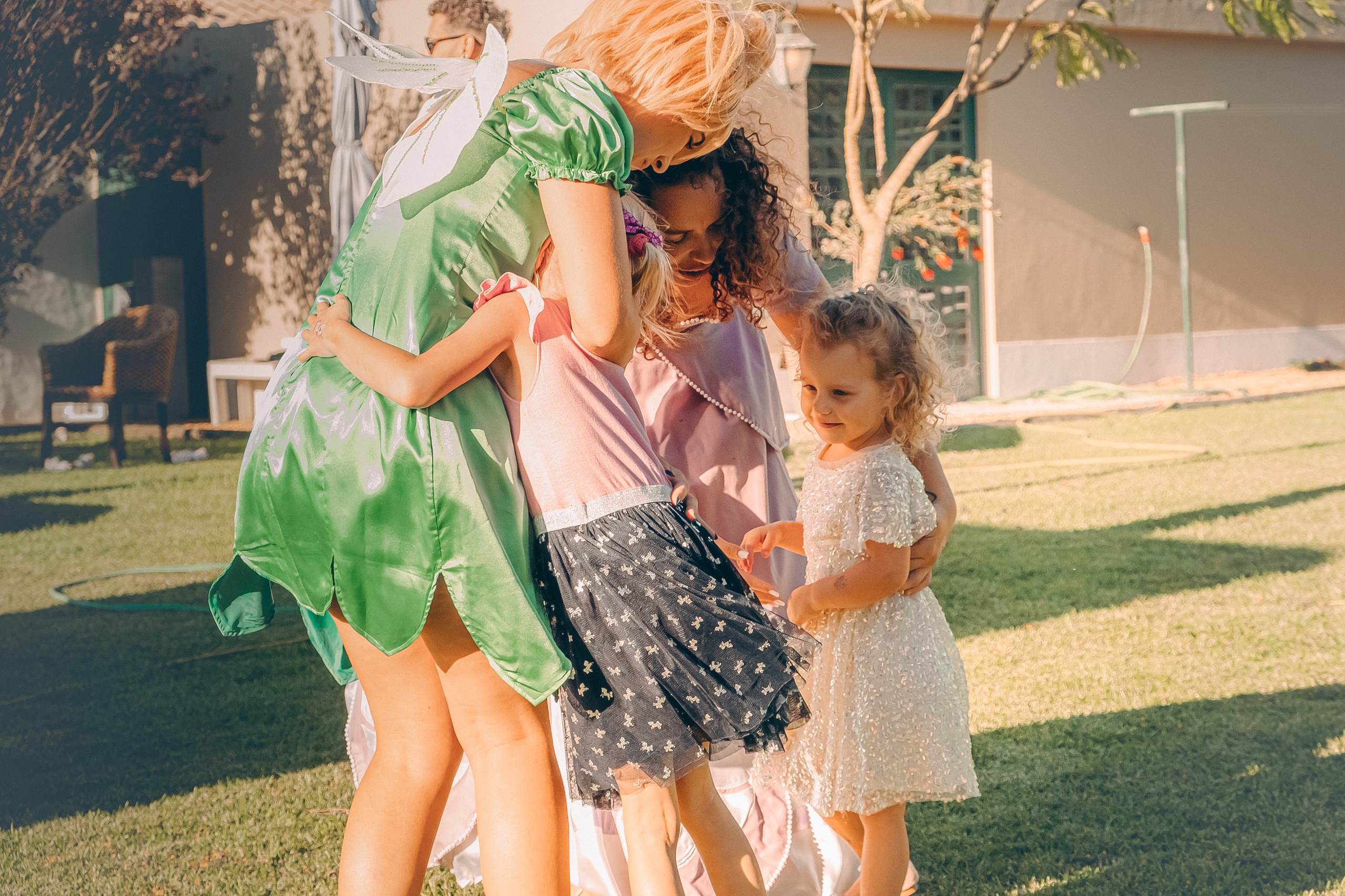 Дитячий день народження. Валерія Сичова. Сімейний та репортажний фотограф в Португаліі