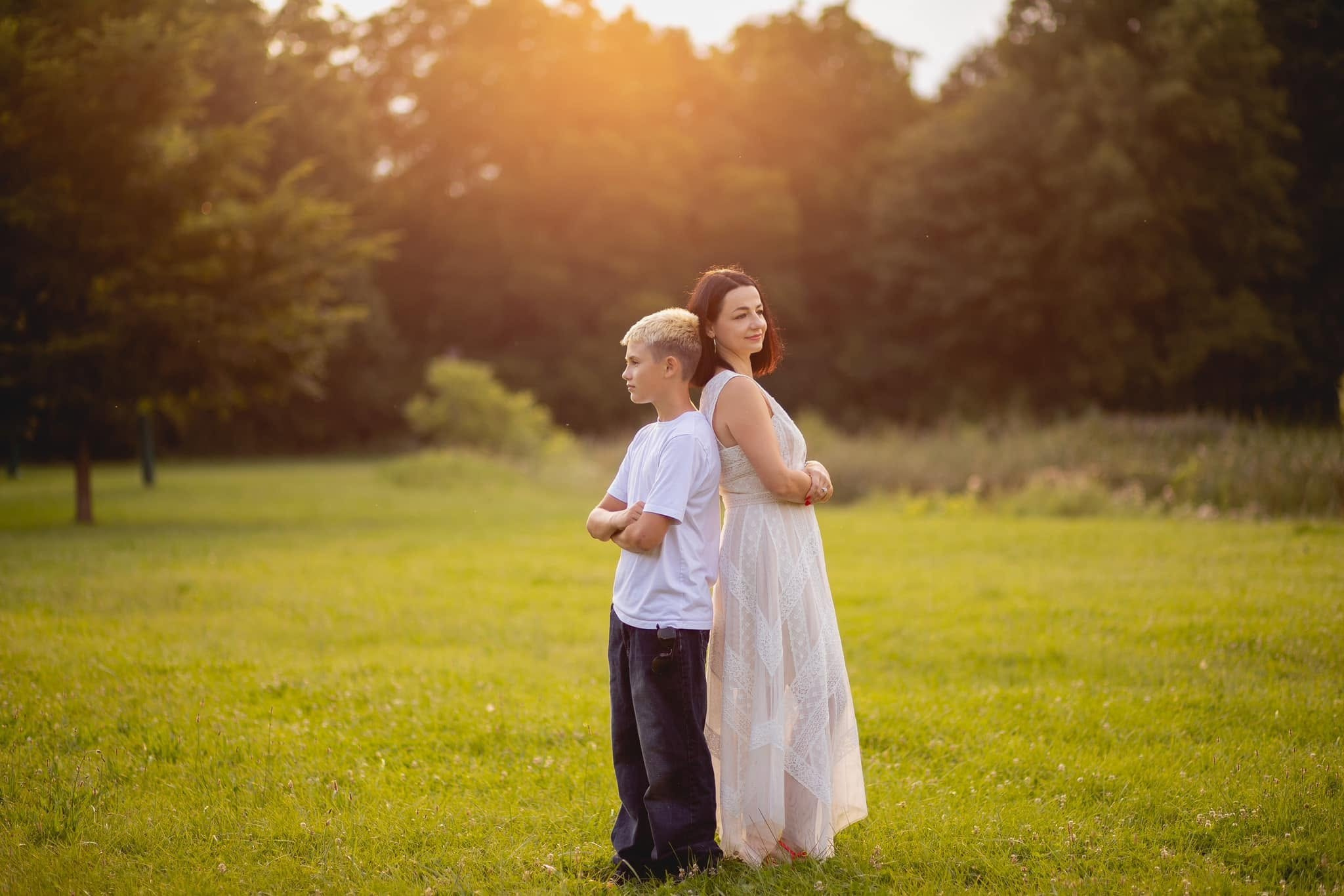 Family. Photographer Anastasiya