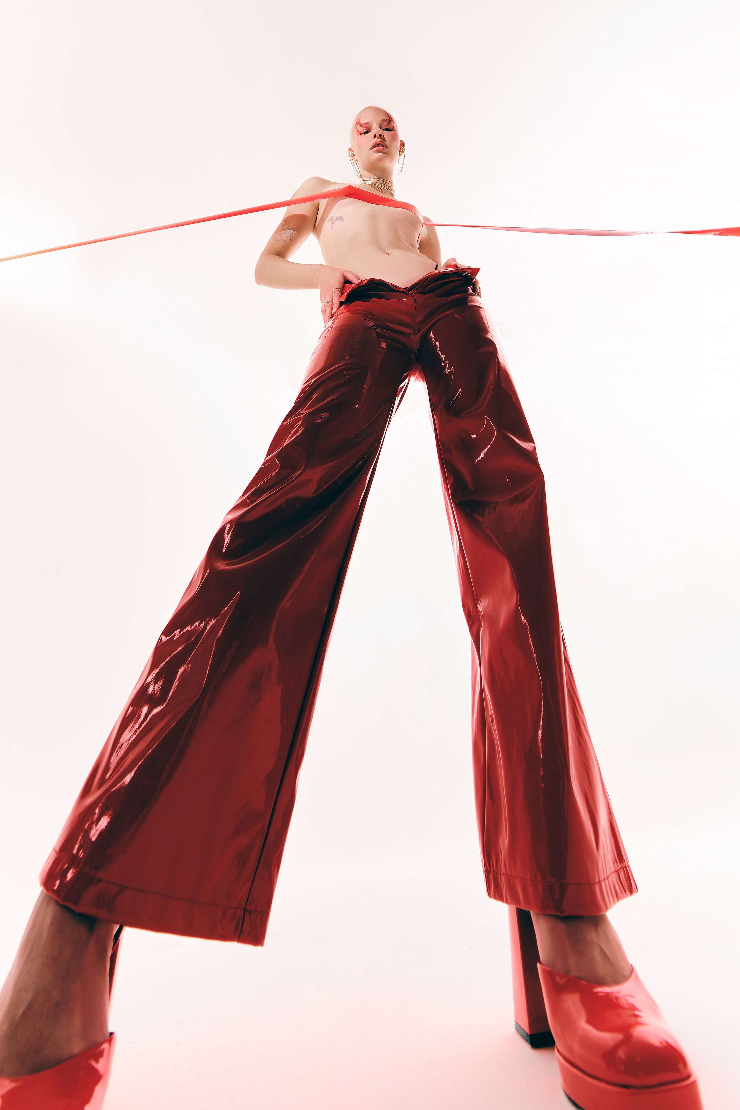 Editorial February'23. Commercial fashion photographer based in Turkey and Europe