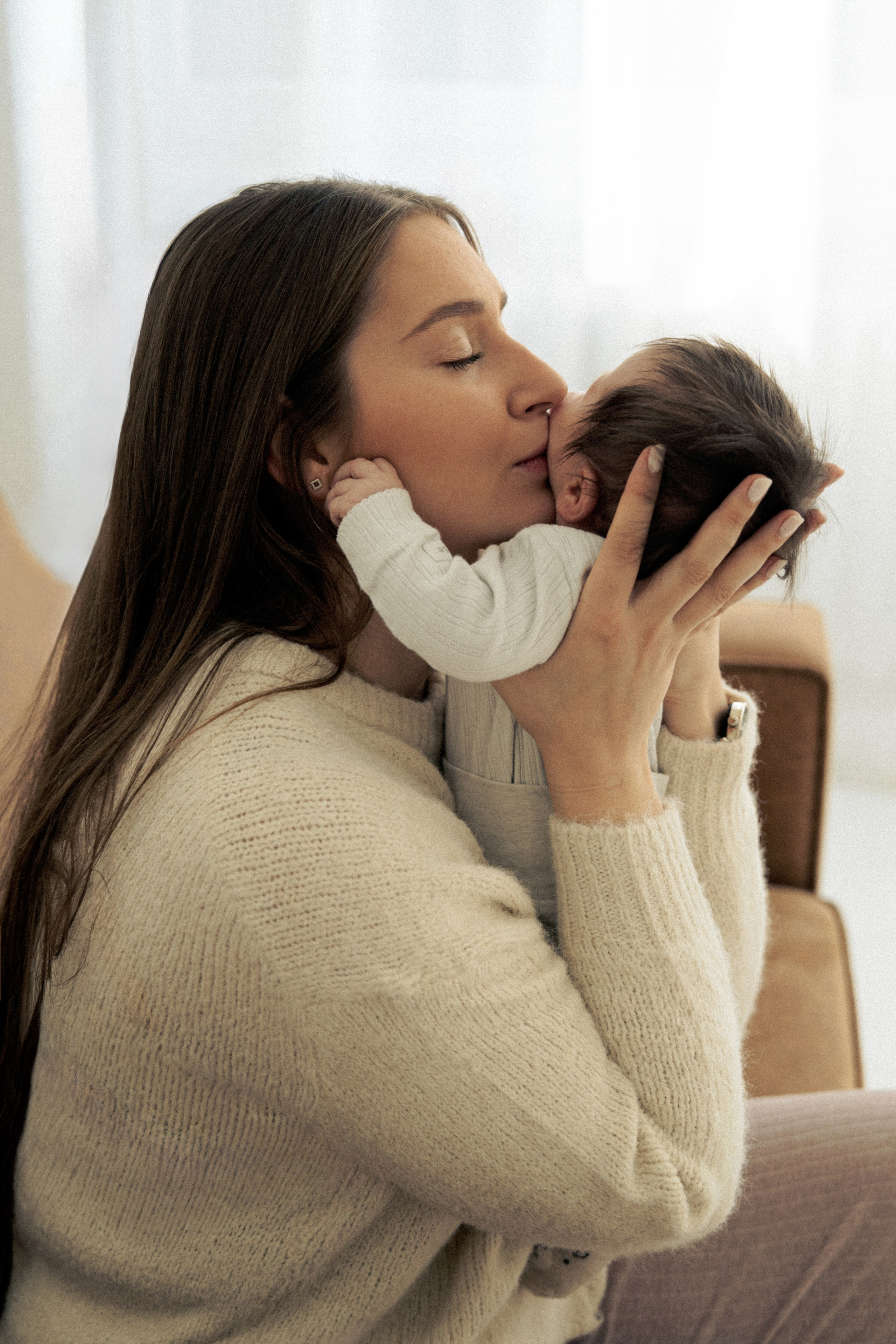 Silvijos & Valdo šeima. Fotografė Agnė Navickaitė