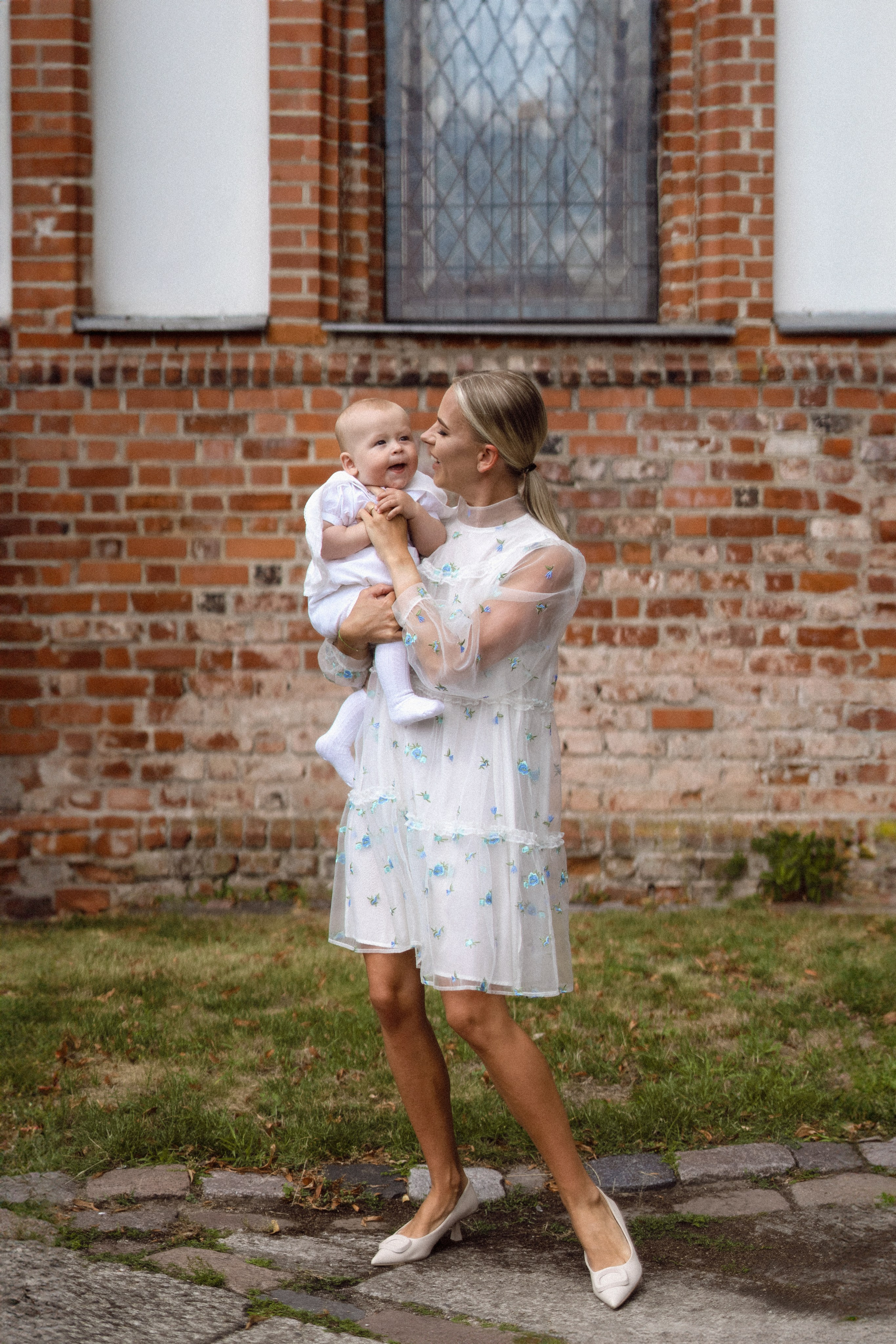 Leono krikštynos. Fotografė Agnė Navickaitė