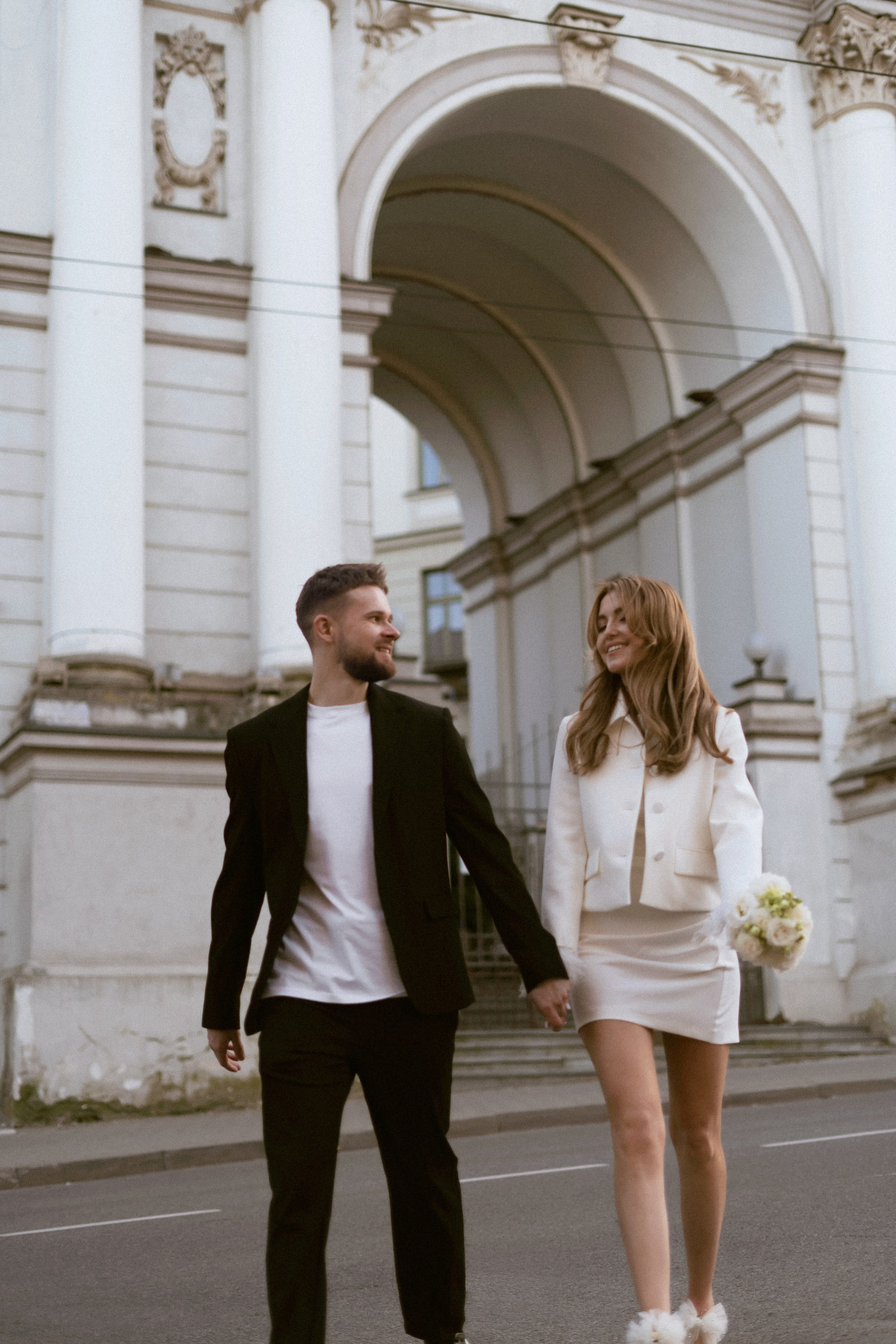 Palina ir Andrey. Fotografė Agnė Navickaitė