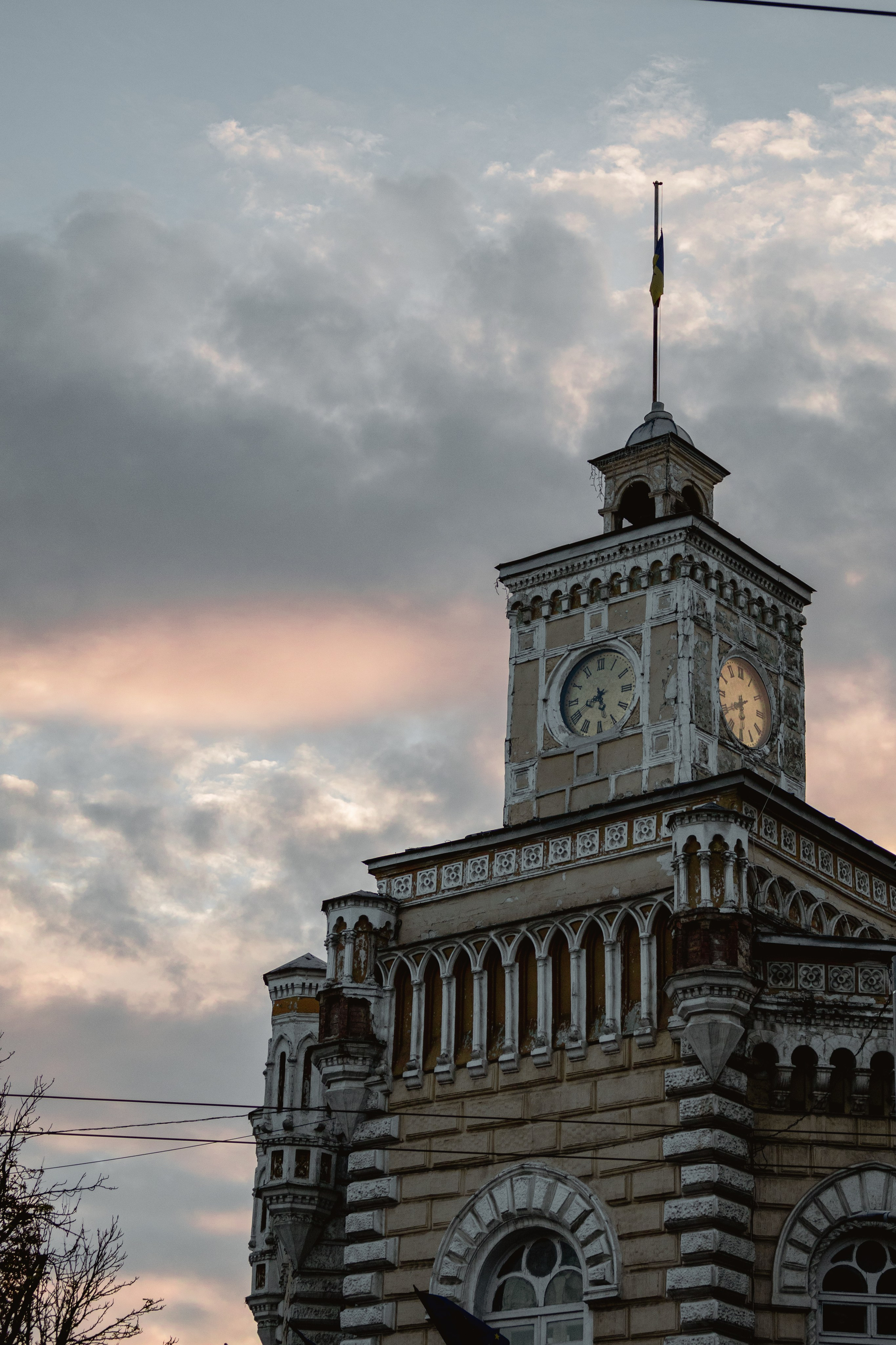 Chișinău. Дизайнер и Фотограф в Кишинёве Бусуйок Станислав
