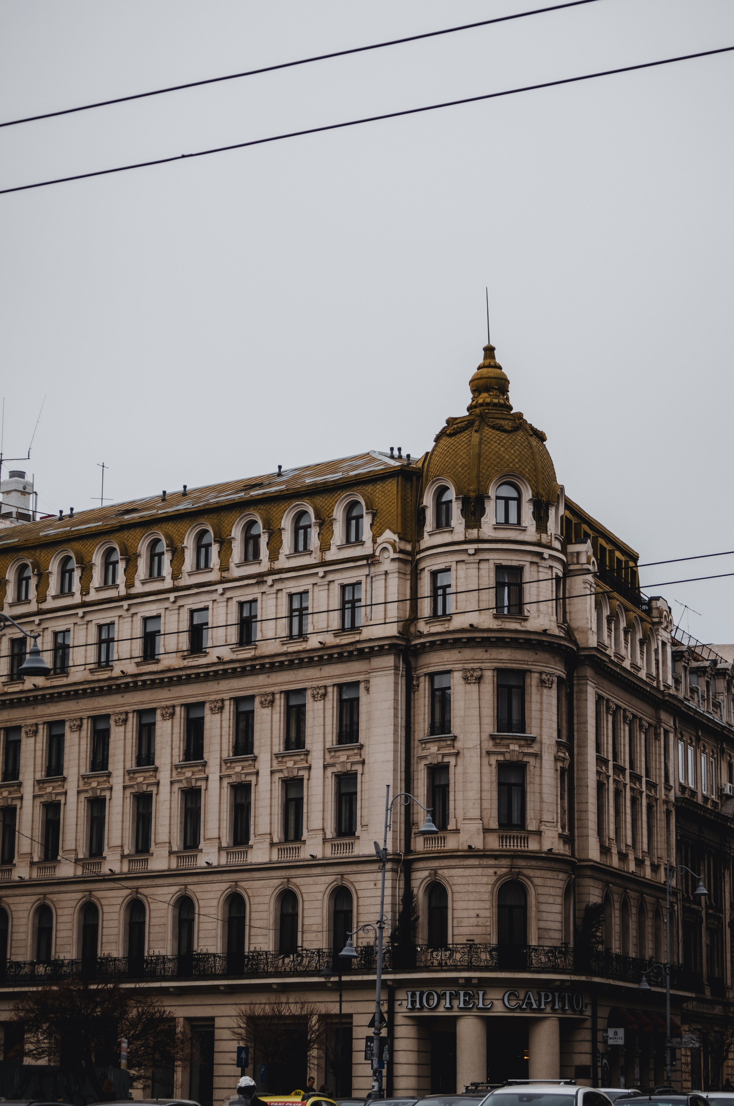Bucharest. Дизайнер и Фотограф в Кишинёве Бусуйок Станислав
