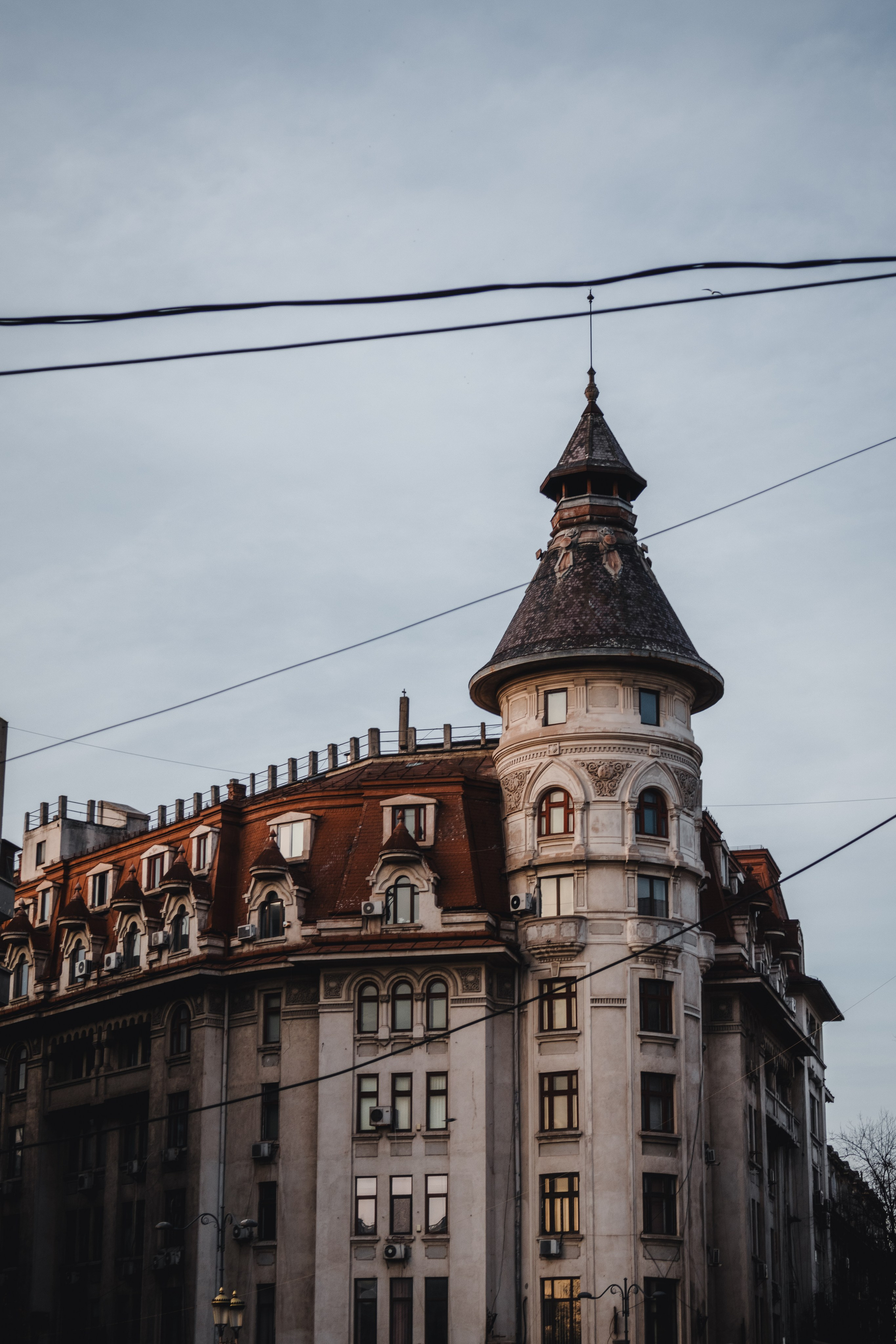 Bucharest. Дизайнер и Фотограф в Кишинёве Бусуйок Станислав