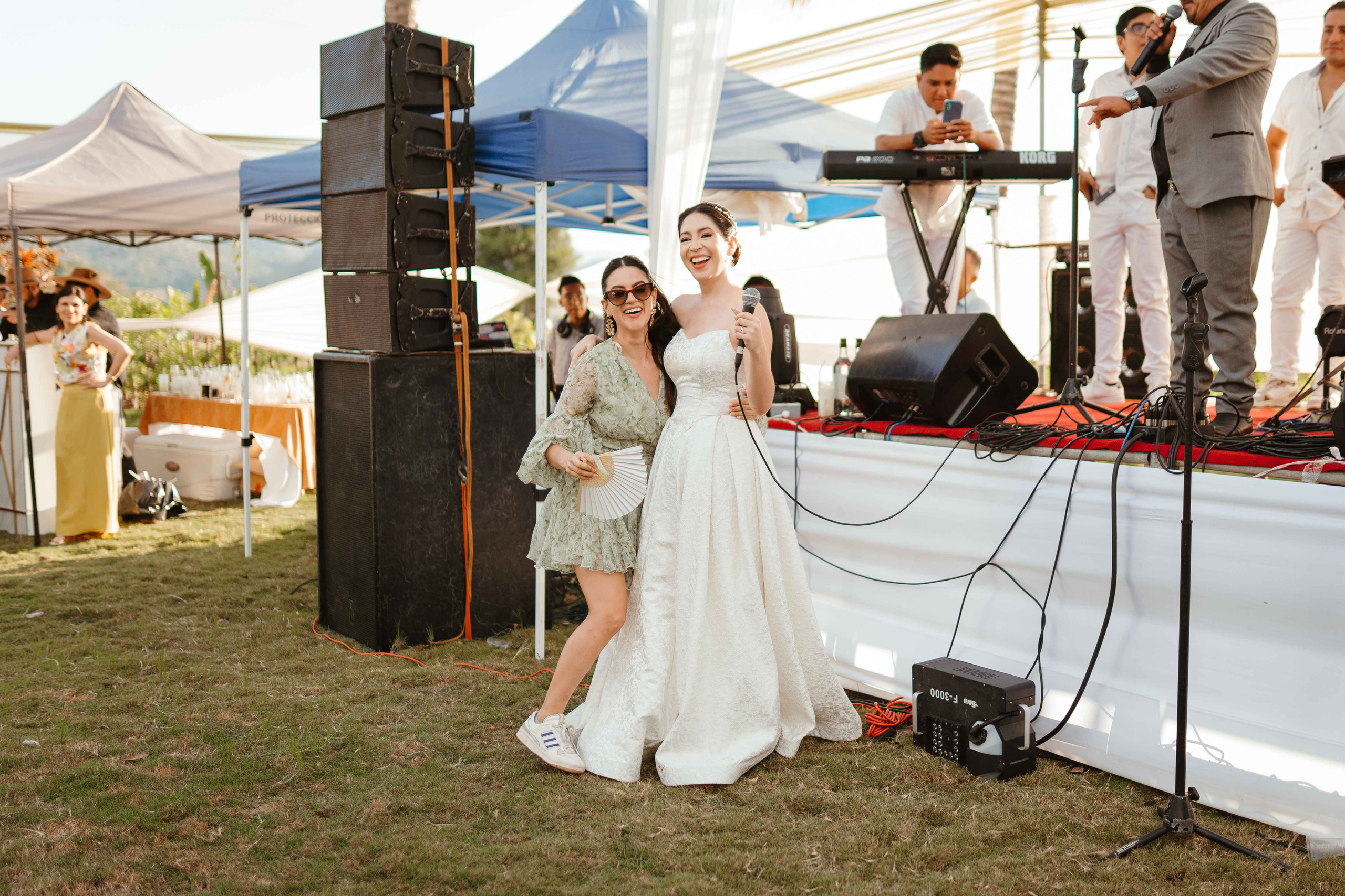 Karina y Daniel. Fotógrafo de bodas en Loja Ecuador | Piero Alvarez PH