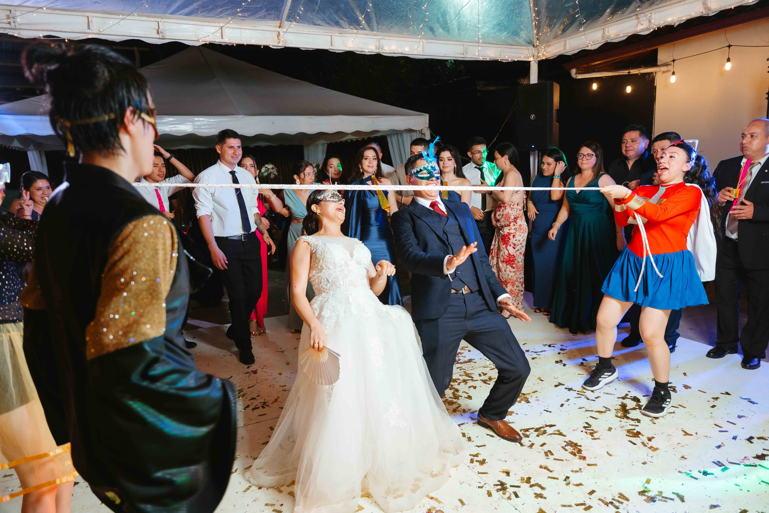 Jennifer y Vladimir. Fotógrafo de bodas en Loja Ecuador | Piero Alvarez PH