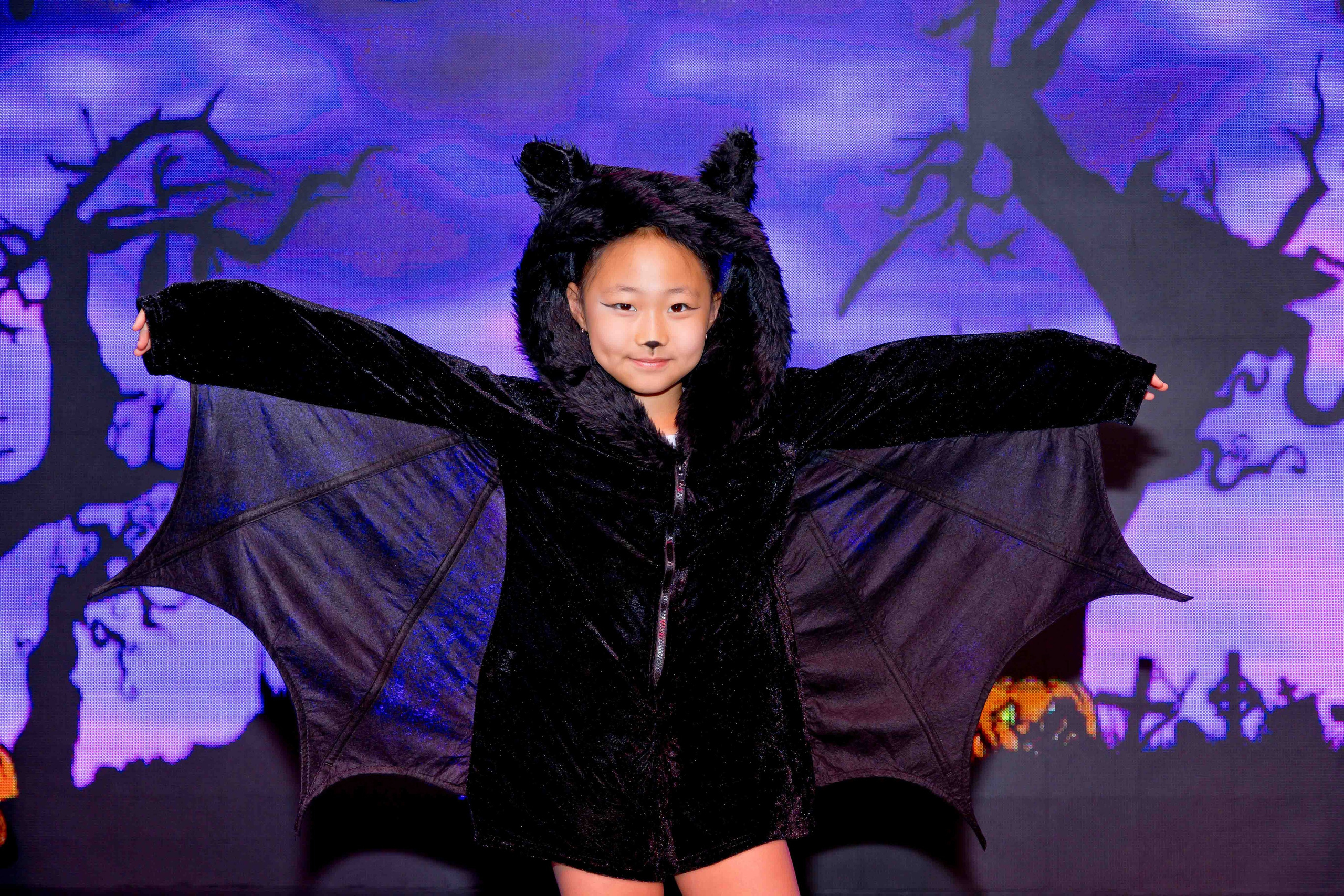 Halloween Vocal Art Studio. Photographer Julia Makoveeva