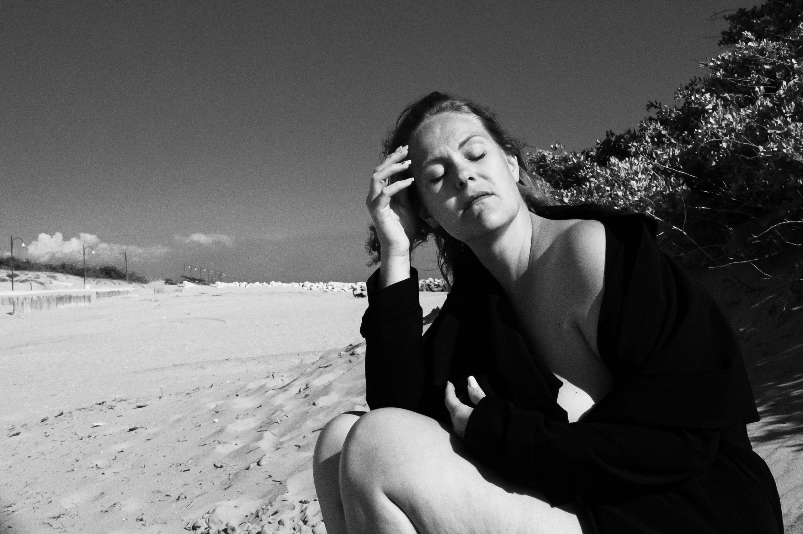 Portrait femme. RKDphoto