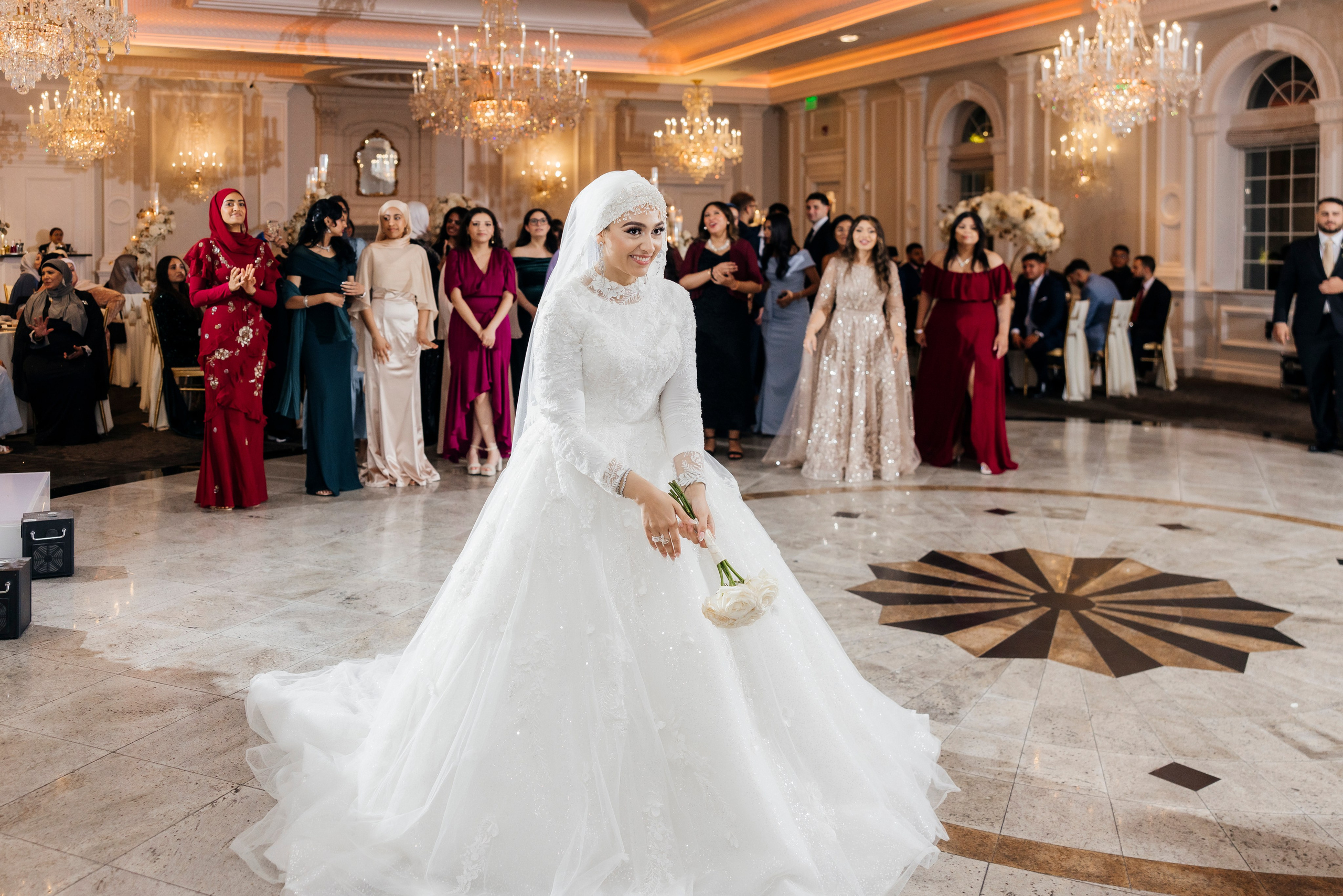 Mahmoud & Lana. Wedding Photo & Video