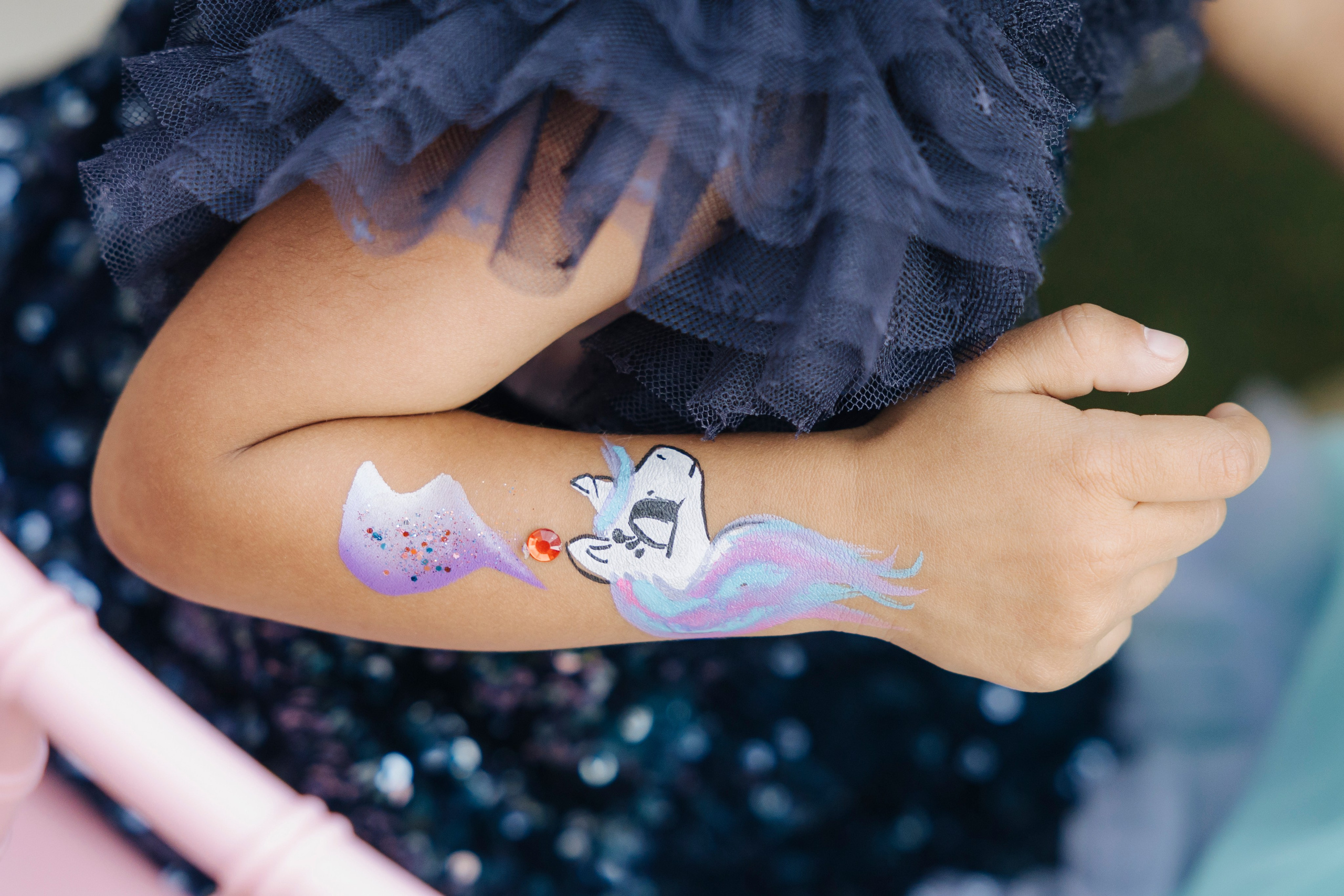 Arya’s 3rd Birthday