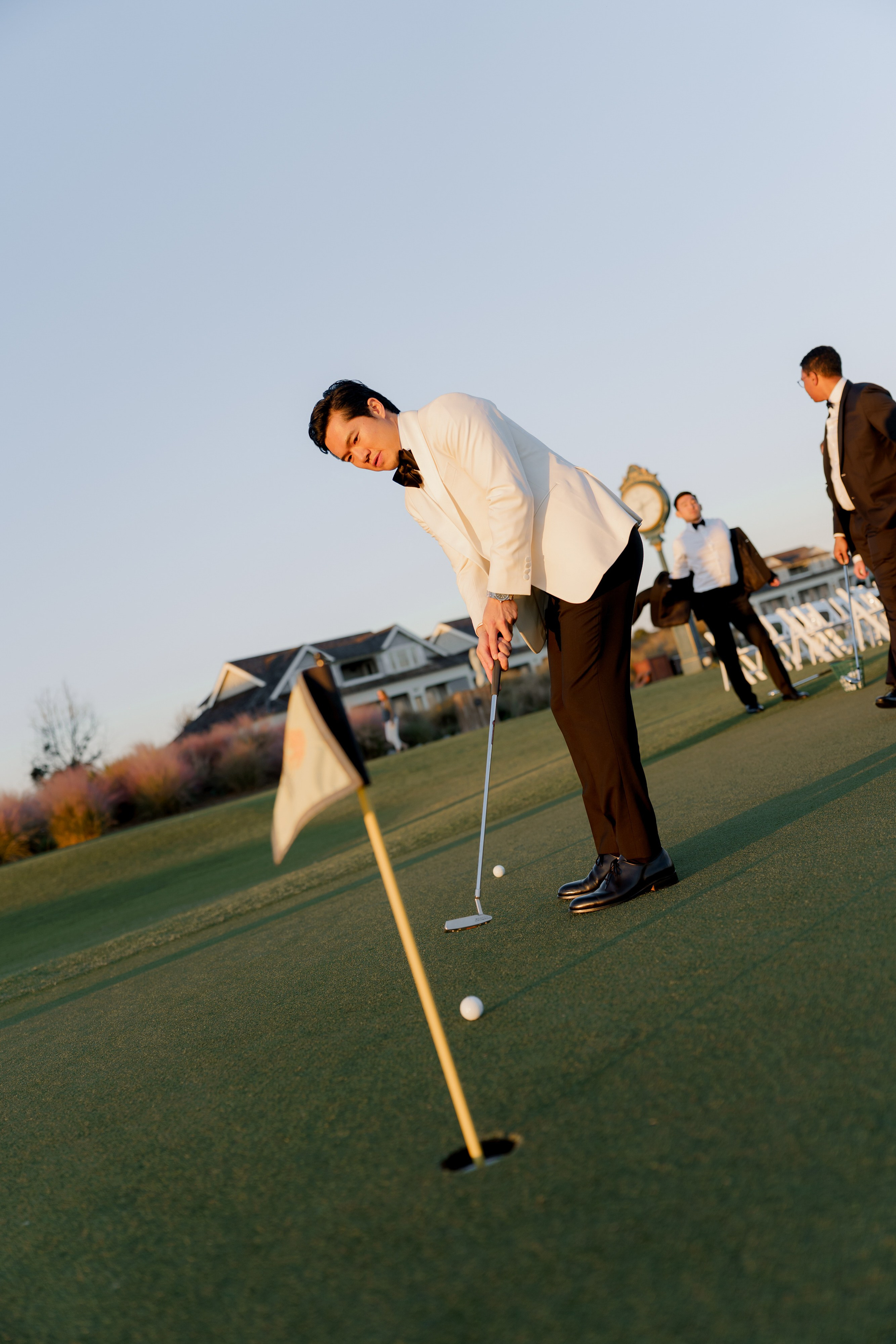 Marci and Yi. Wedding photographer and videographer New York | New Jersey