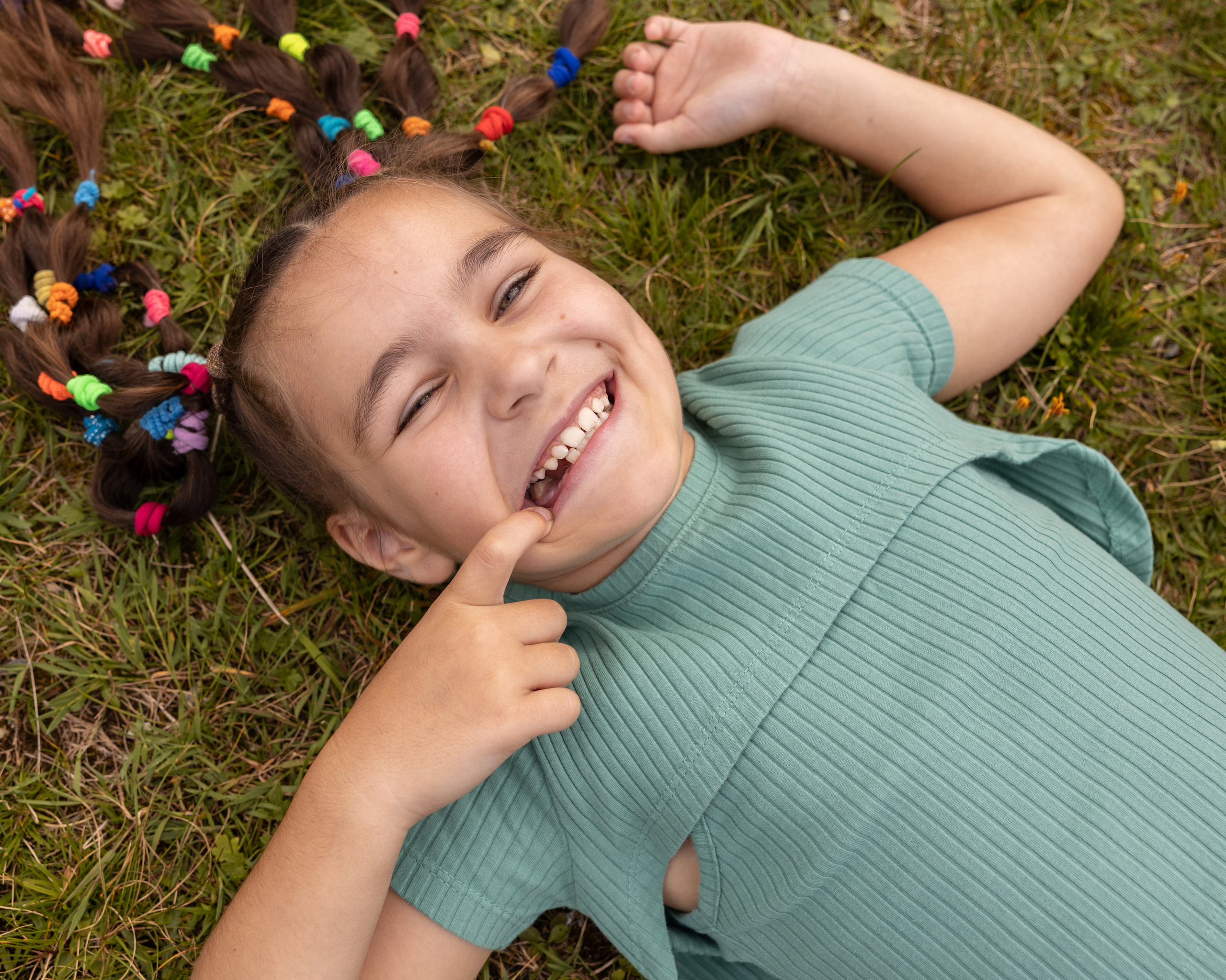 Kleinen. Guzel Kolobova| Fotografin| Salzburg