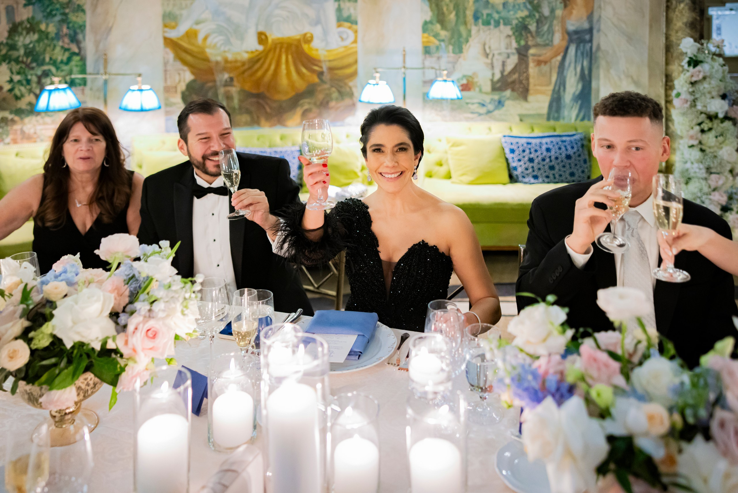 Shaun and Edelweis, A Taj Hotel. Wedding Photo & Video