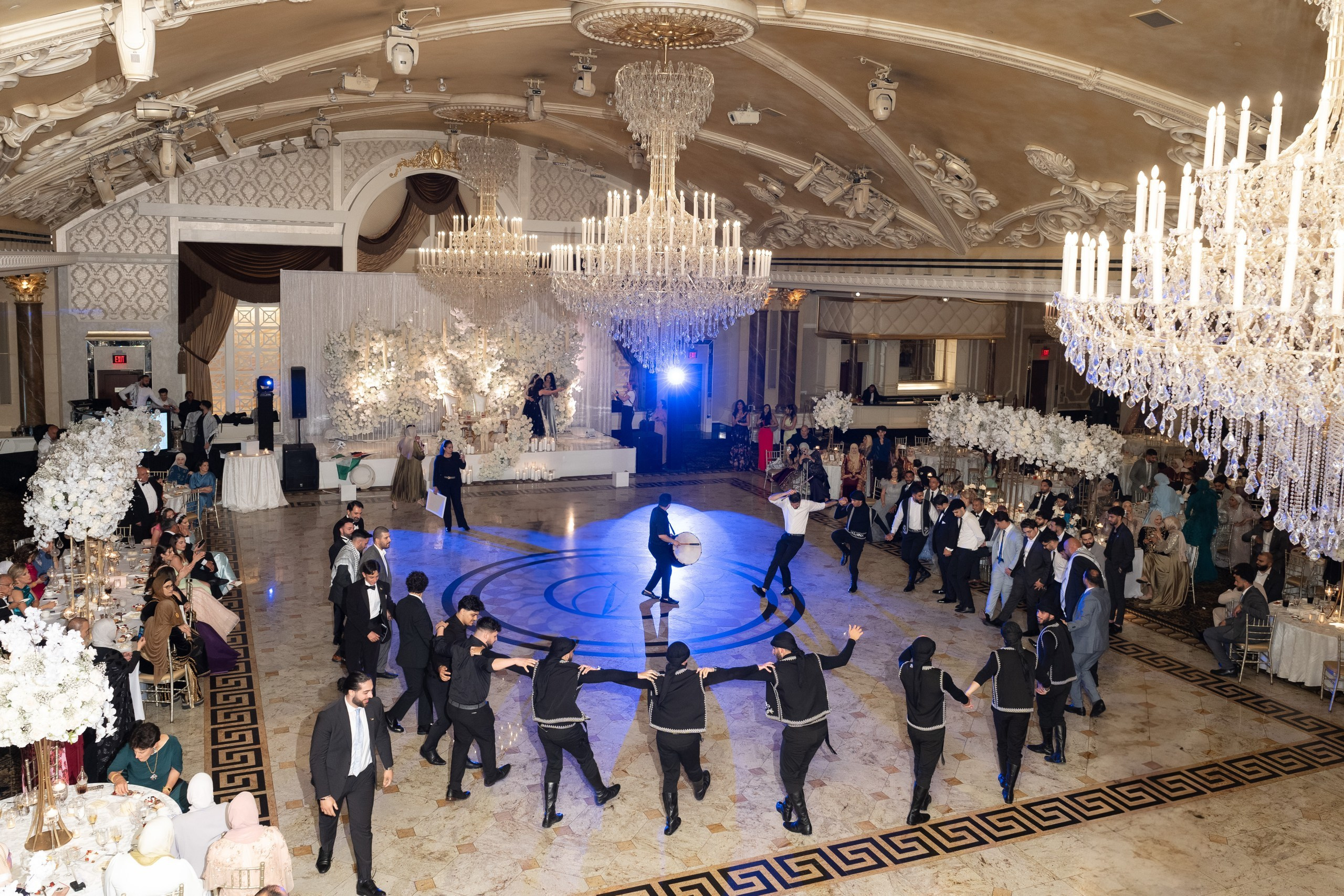 Mohammad & Amal. Wedding Photo & Video