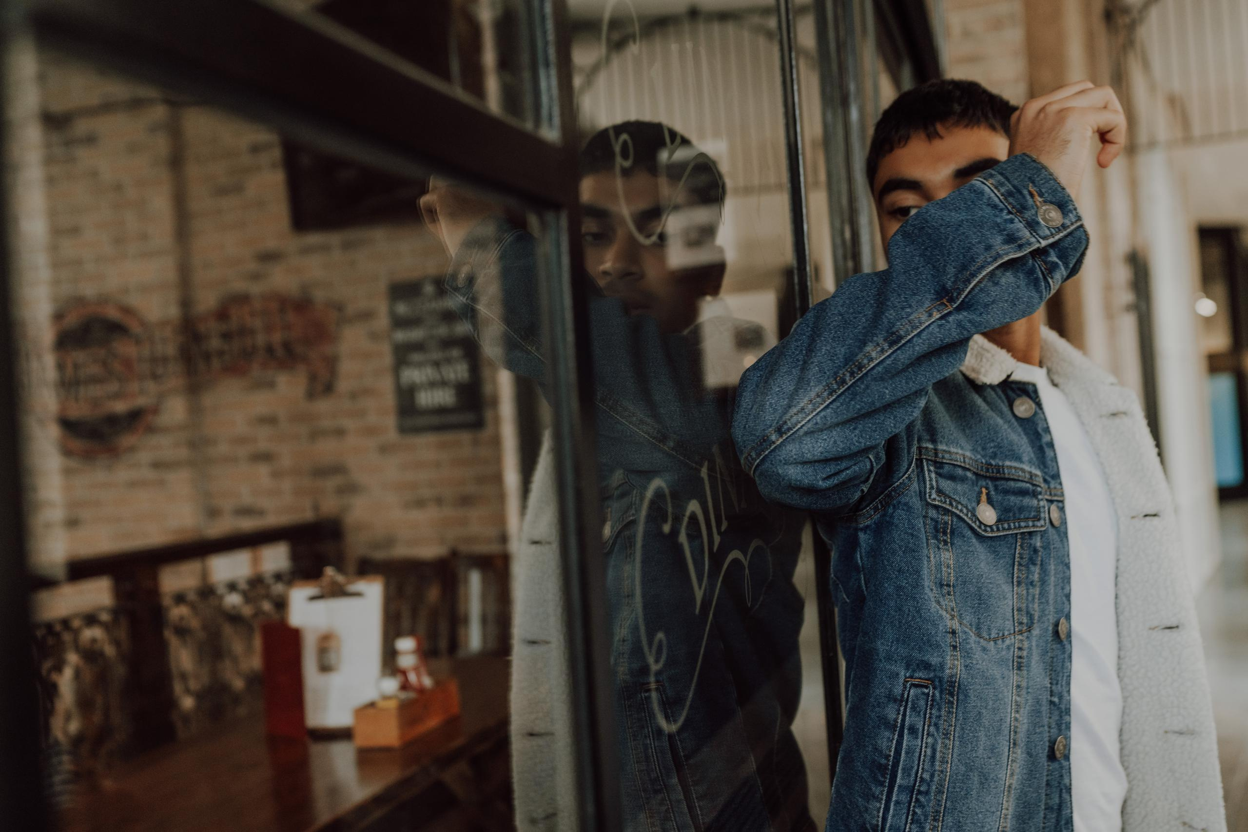 Portrait session by Tower Bridge. London portrait and family photographer
