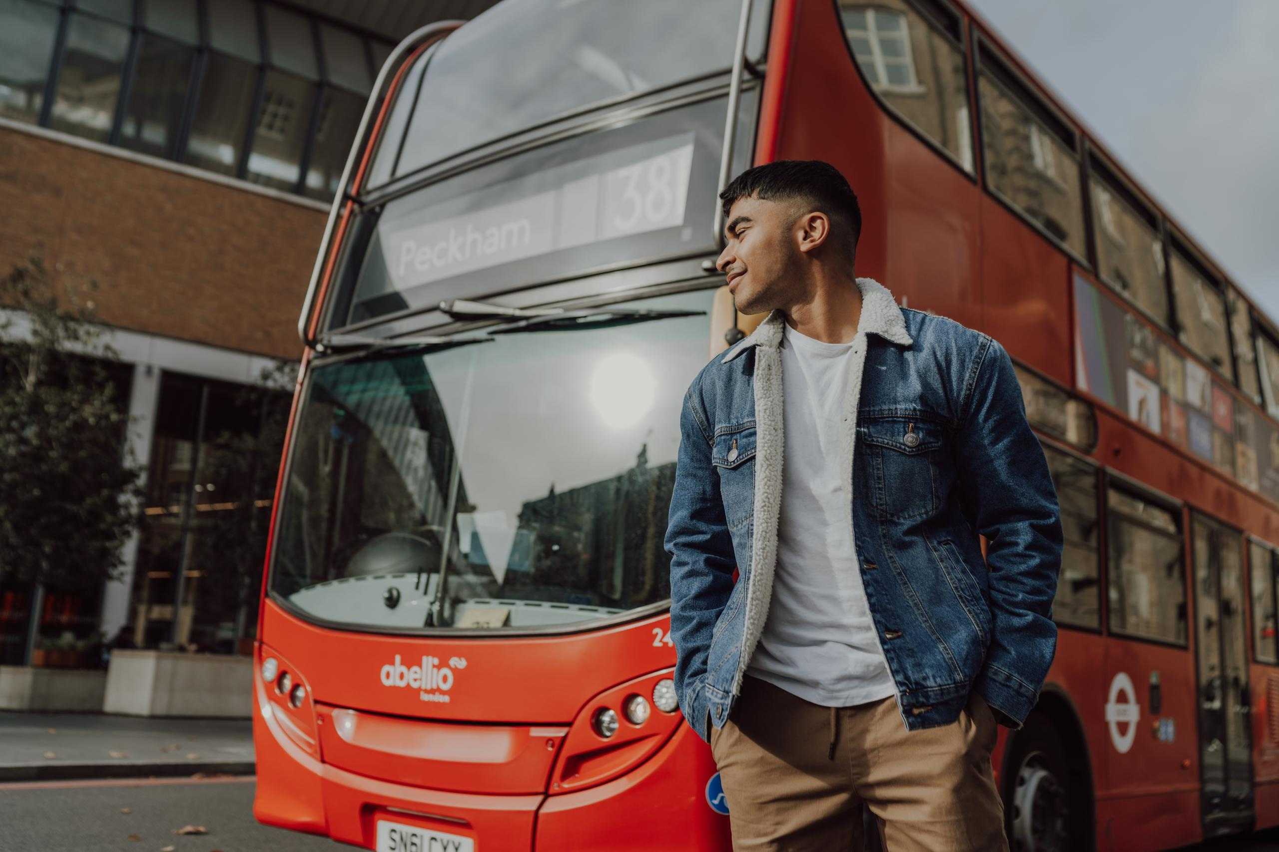 Portrait session by Tower Bridge. London portrait and family photographer