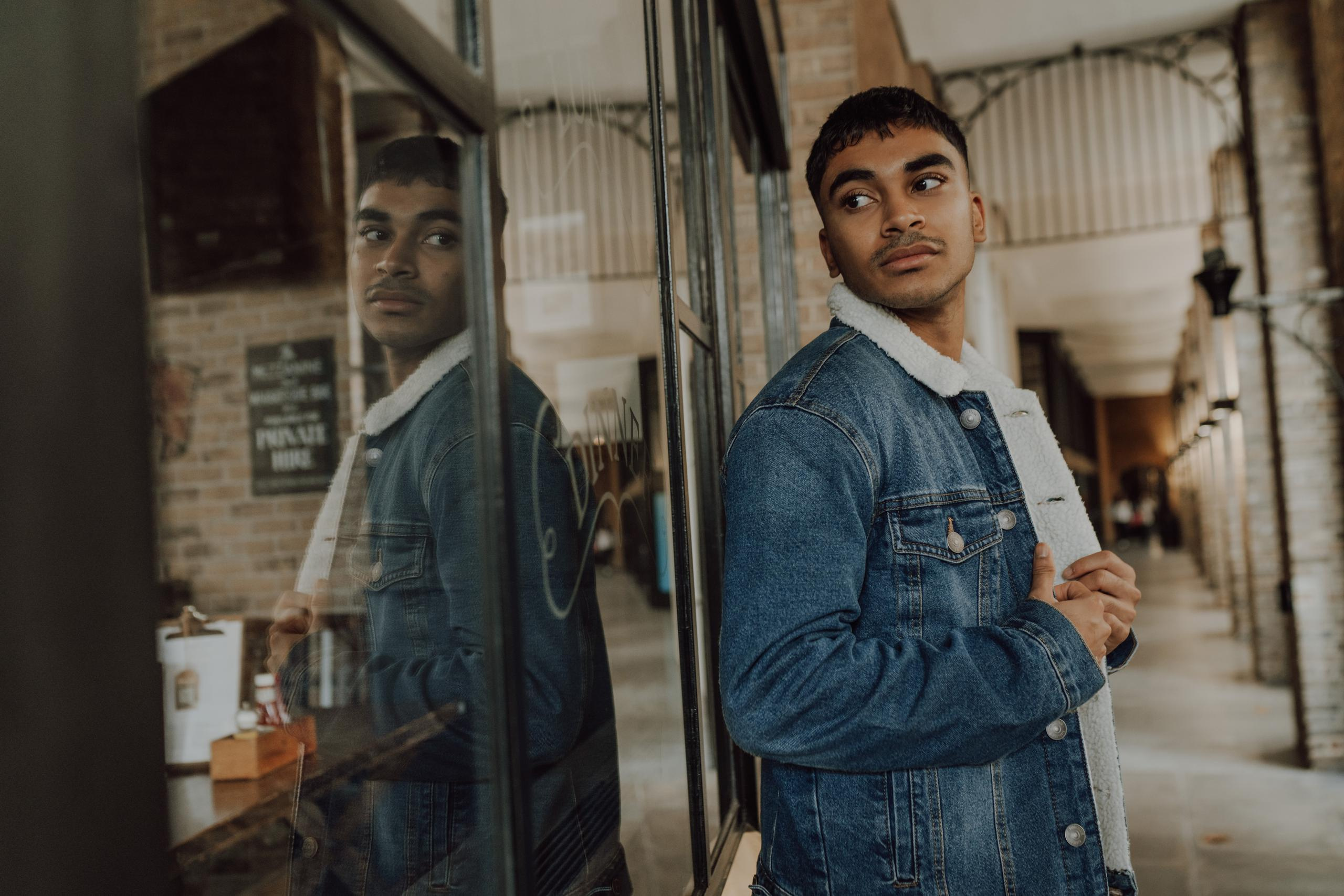 Portrait session by Tower Bridge. London portrait and family photographer