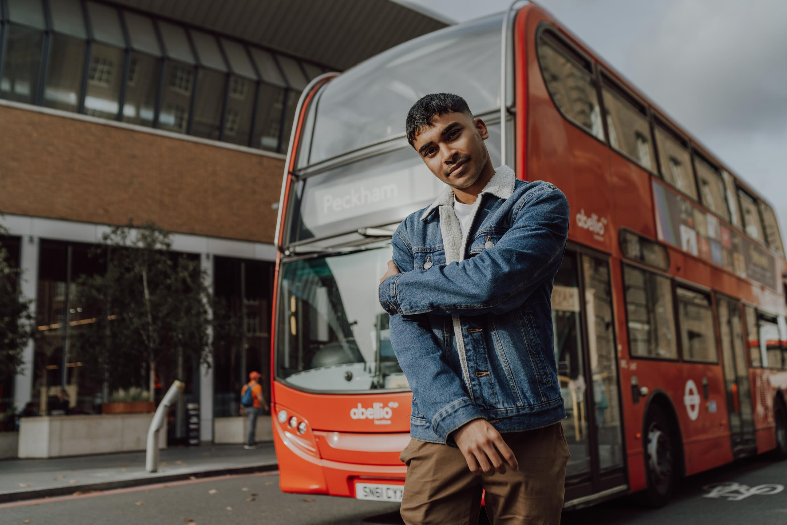 Portrait session by Tower Bridge. London portrait and family photographer