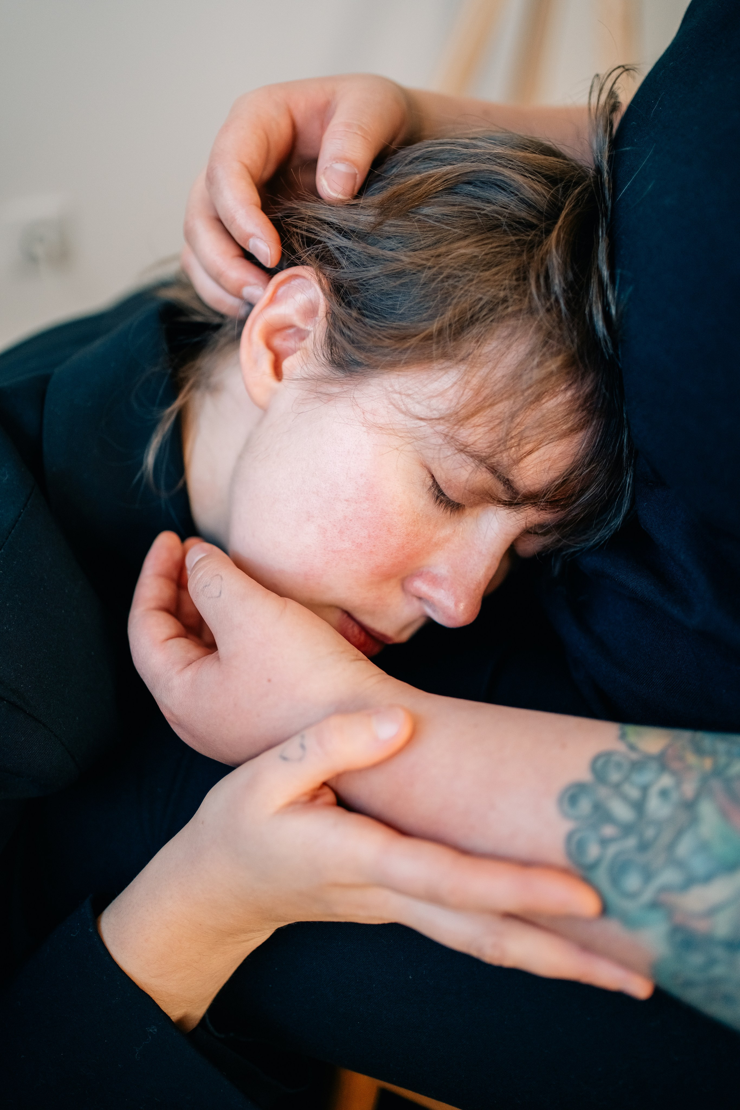 Nastya & Nina. Maria Sher. Fotógrafa profissional do Porto, Portugal