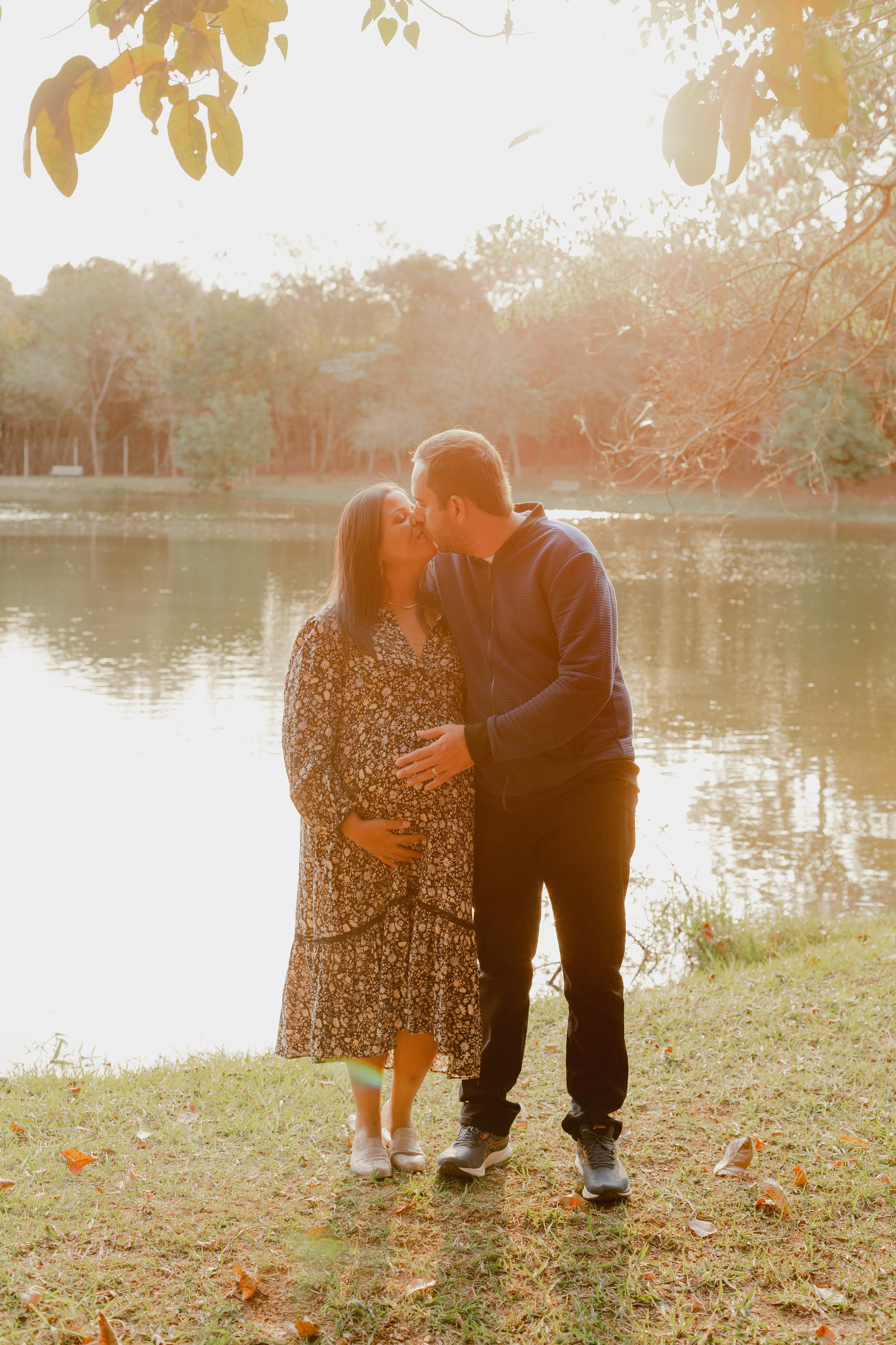 Ensaio Gestante Geovana