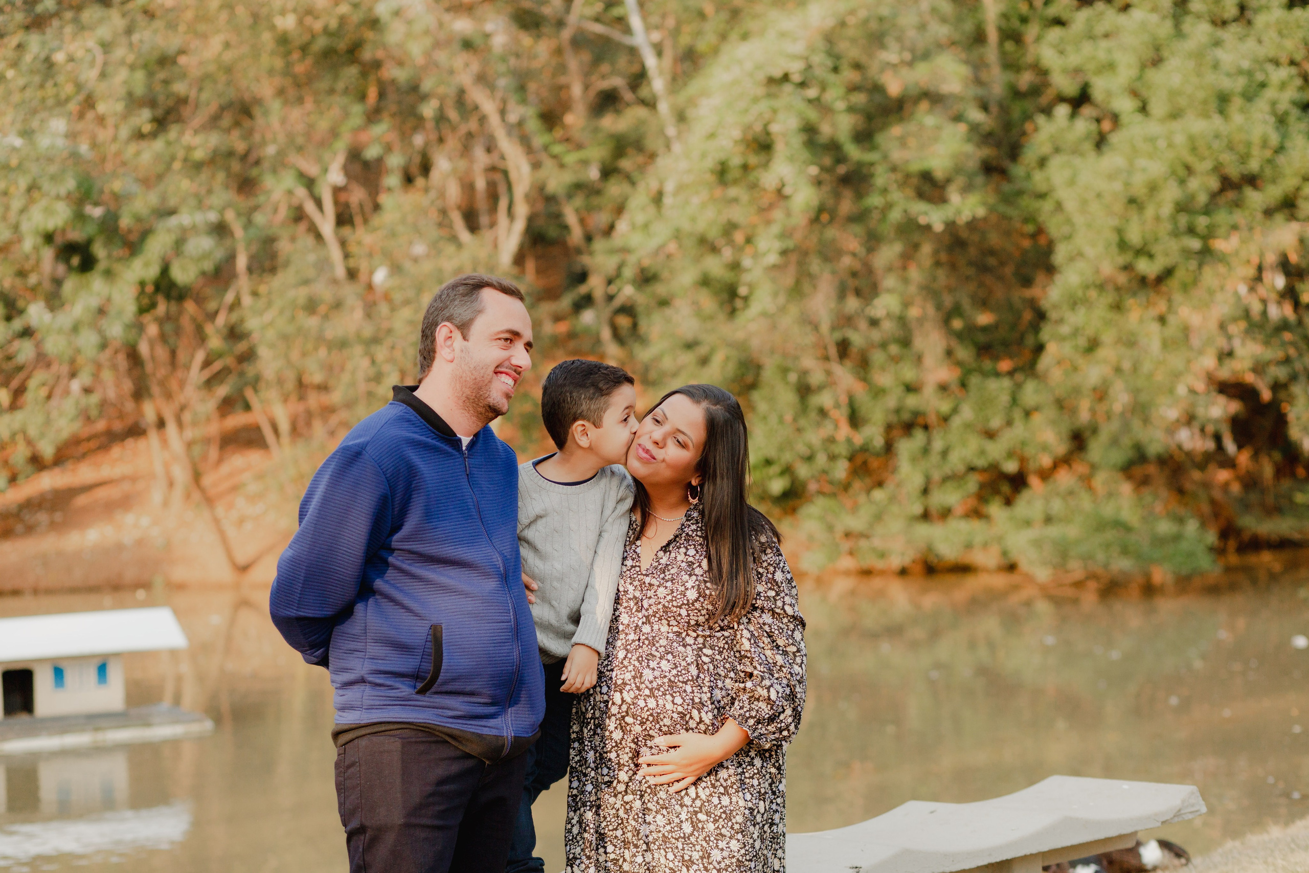 Ensaio Gestante Geovana