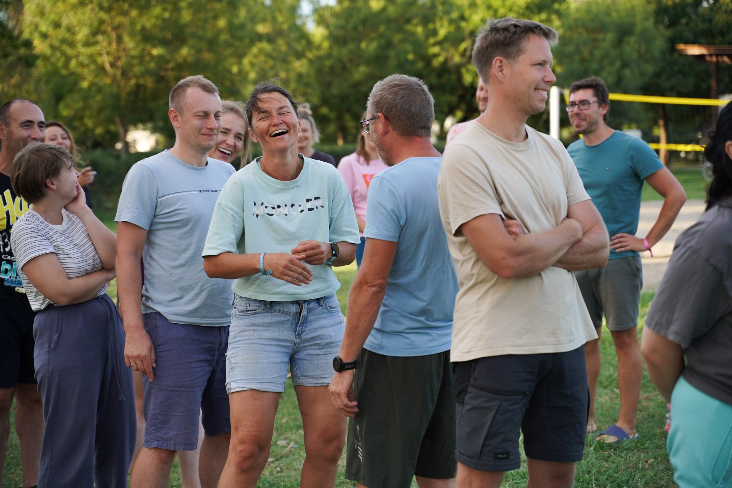 ВОПРОСЫ. Семейные лагеря в Европе с Ниной Янечковой и Ириной Зиновьевой