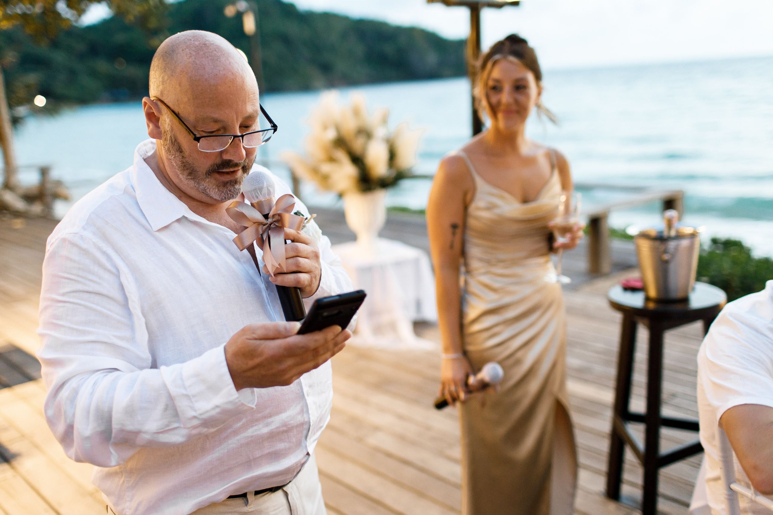 Destination Wedding at Paradee Resort Koh Samet — Dom & Vicky