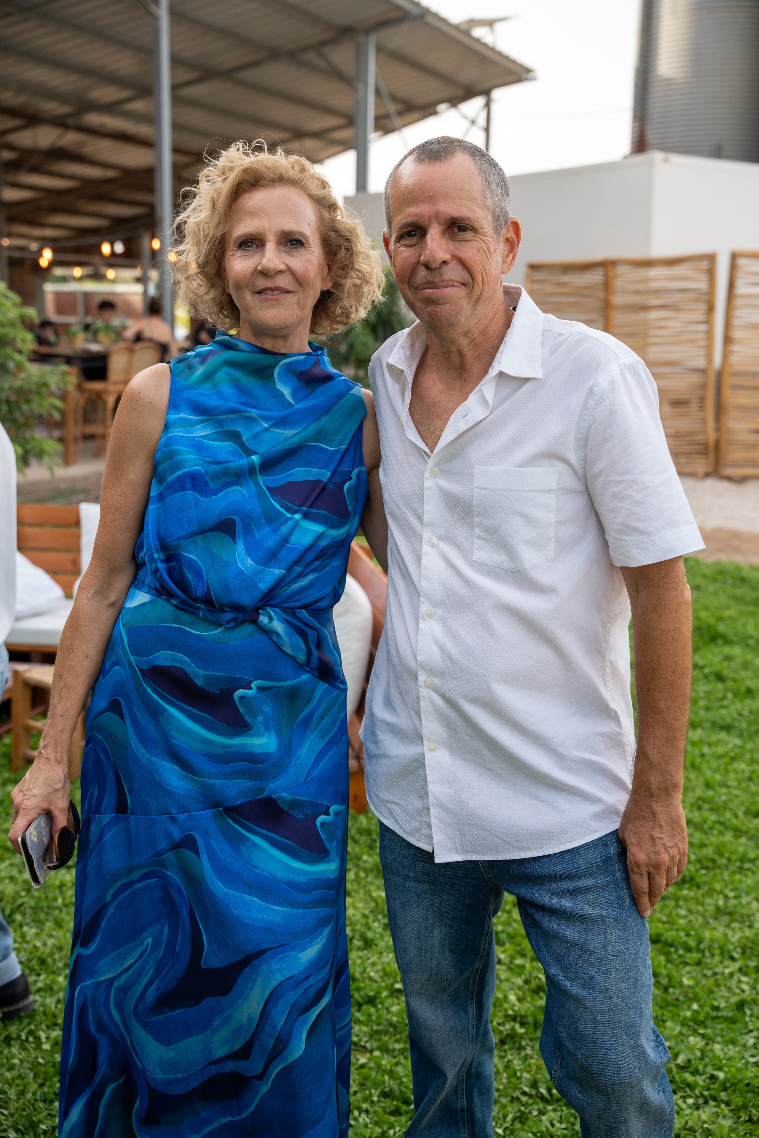 Gil & Shahak. Oleg Gurvich