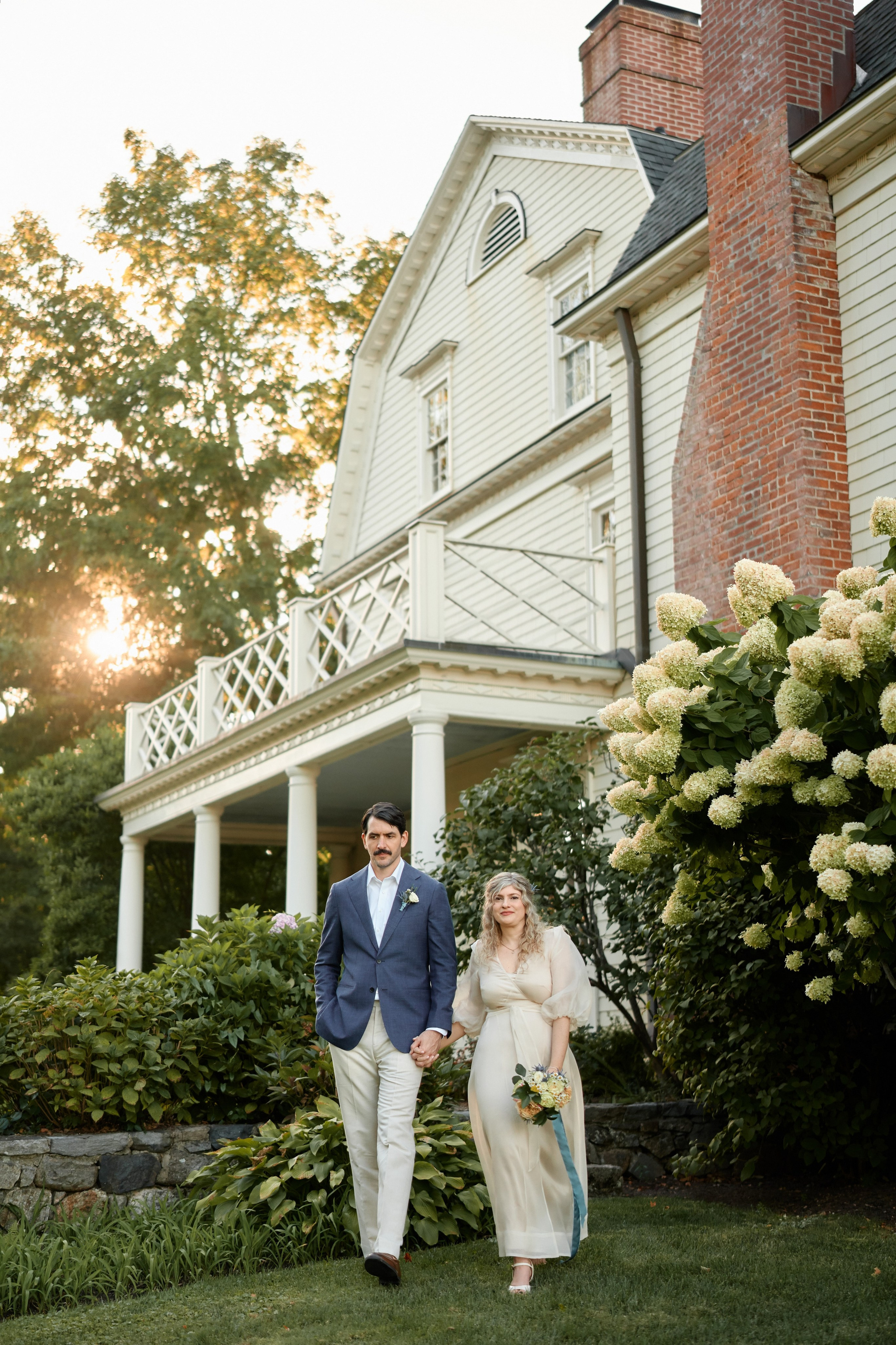 Lindsey & Michael. Professional Wedding and event photographer USA New York