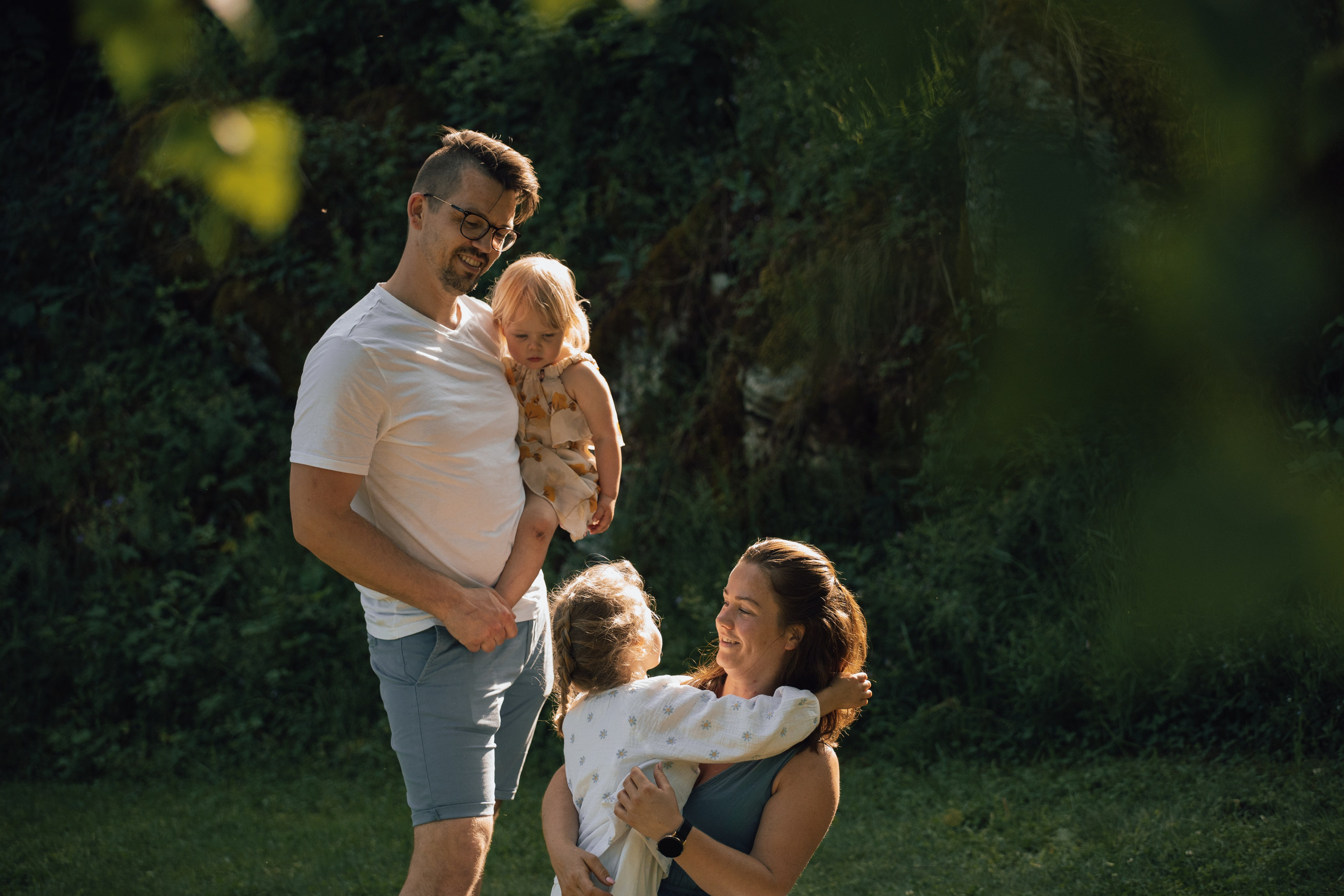 FAMILIE. Fotograf og videograf for familier og bedrifter