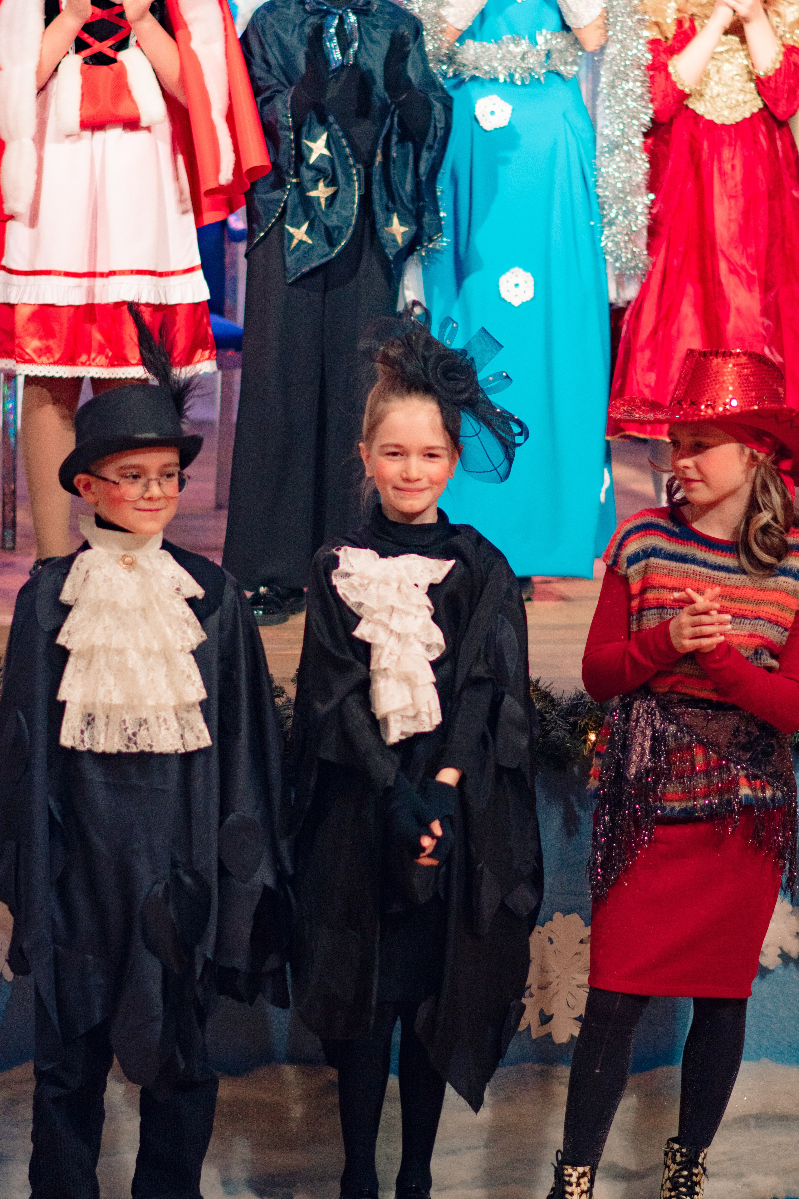 Театральная студия. Семейный и детский фотограф