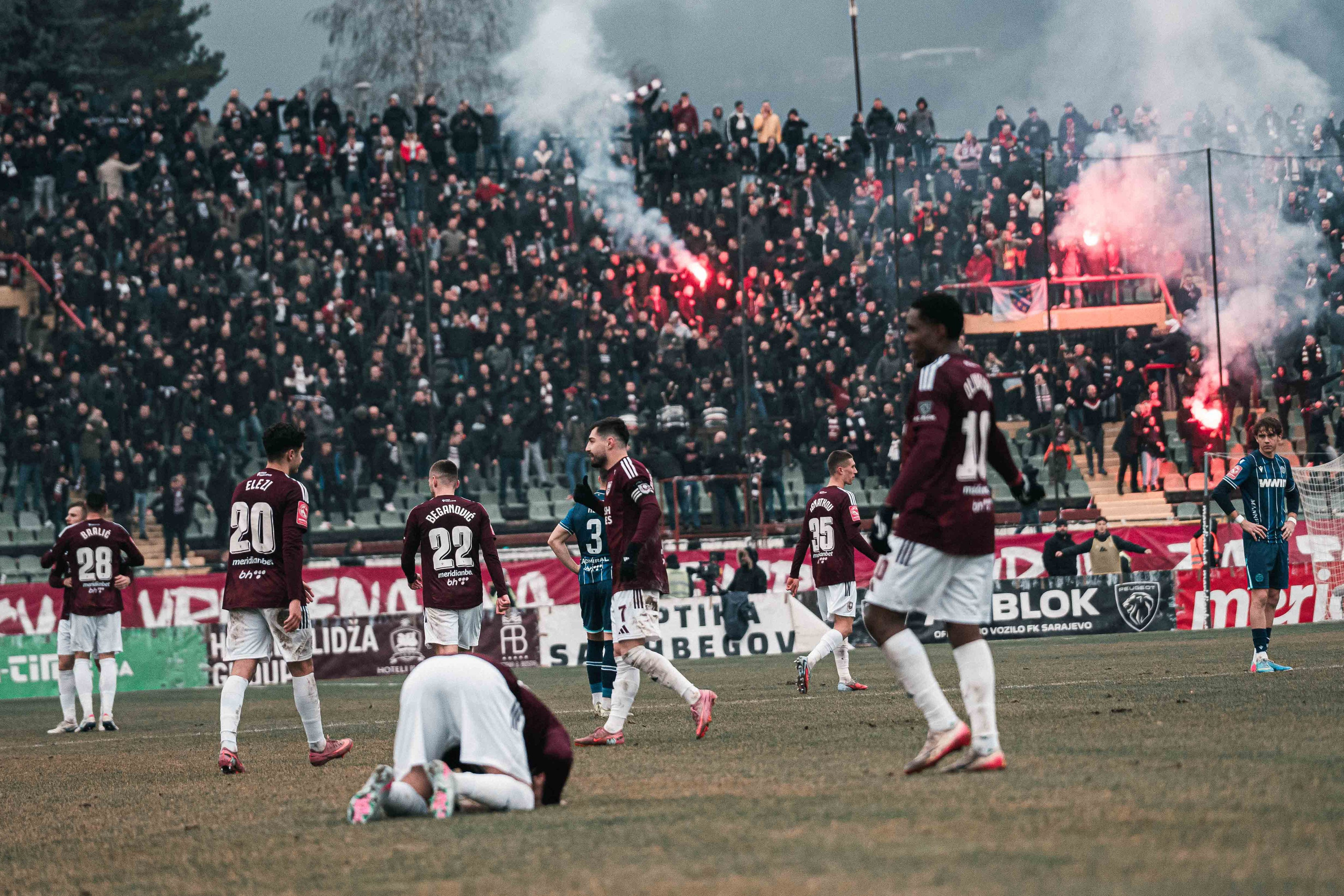 FK Sarajevo — 2025/2026