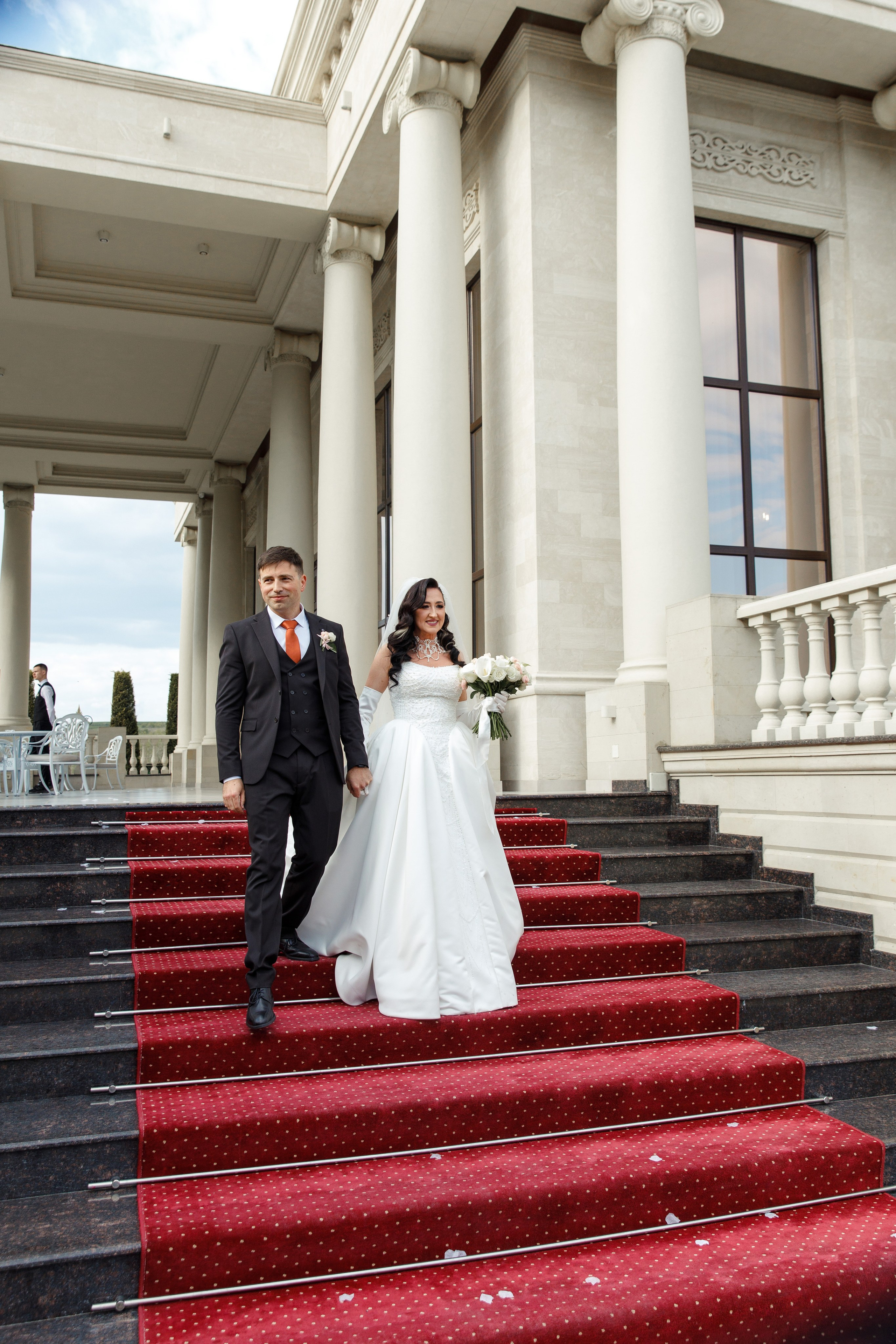 Andrey & Margarita. BUREA PRODUCTION