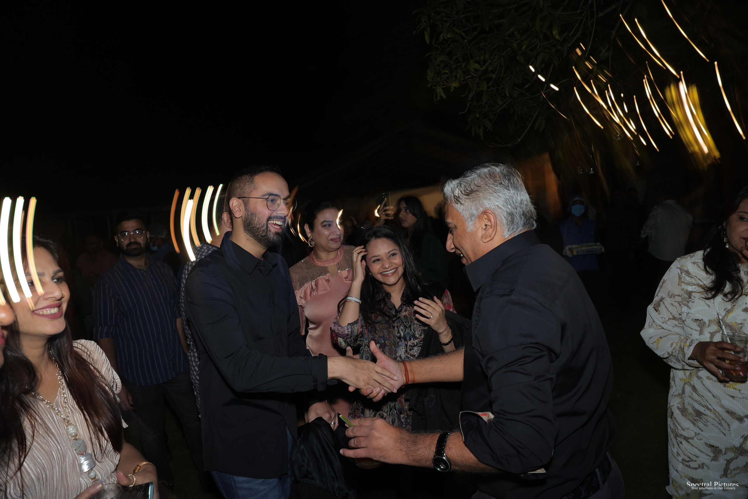 Dilip Chandak 60th Birthday