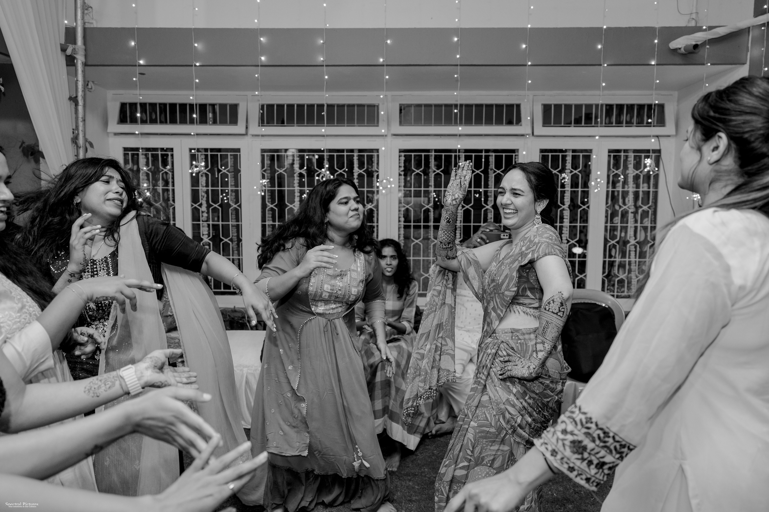 “Bob’s Bar to The Big Day — Starring Amulya & Aditya”