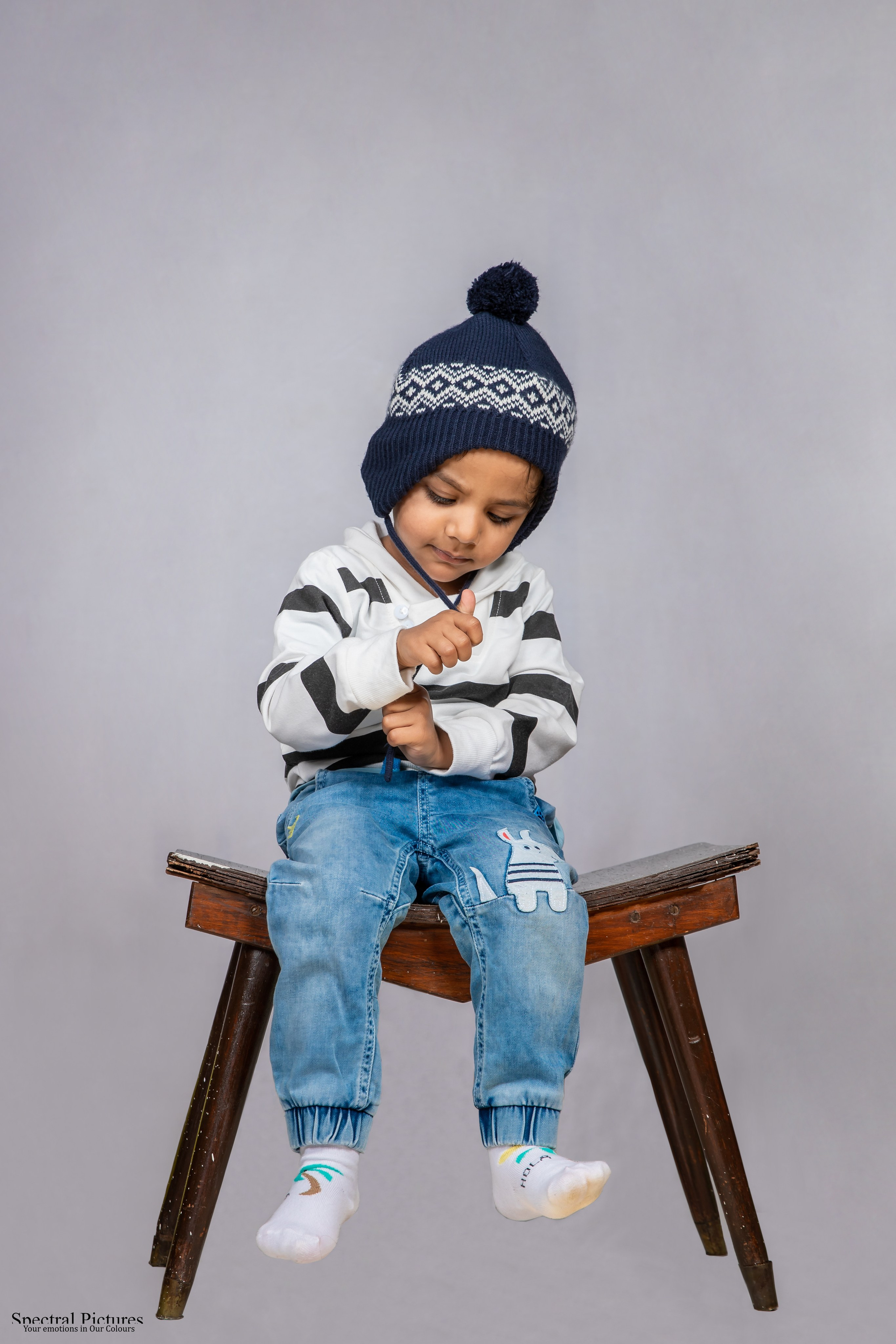 Hrivaan 3rd Birthday