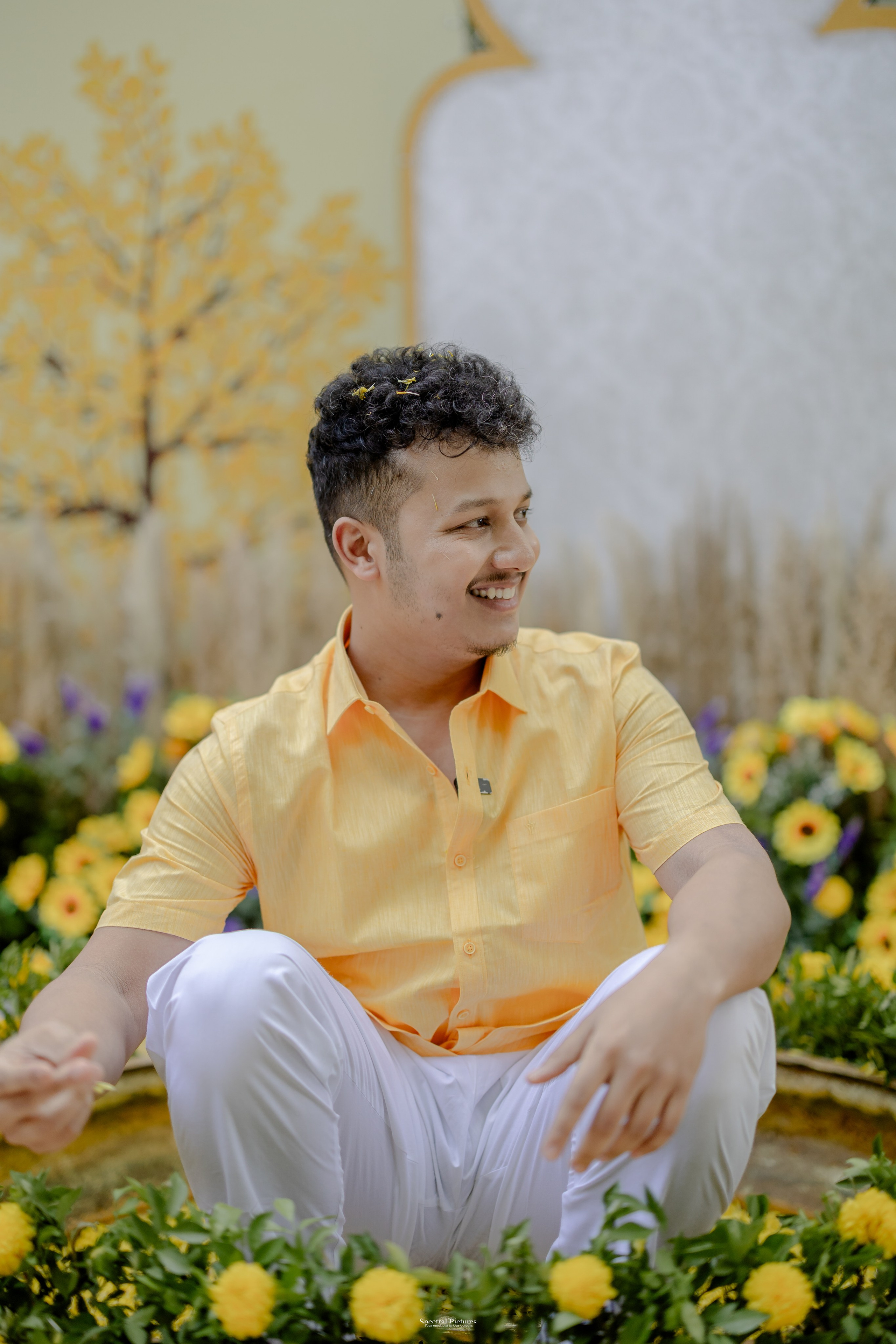 “Bob’s Bar to The Big Day — Starring Amulya & Aditya”