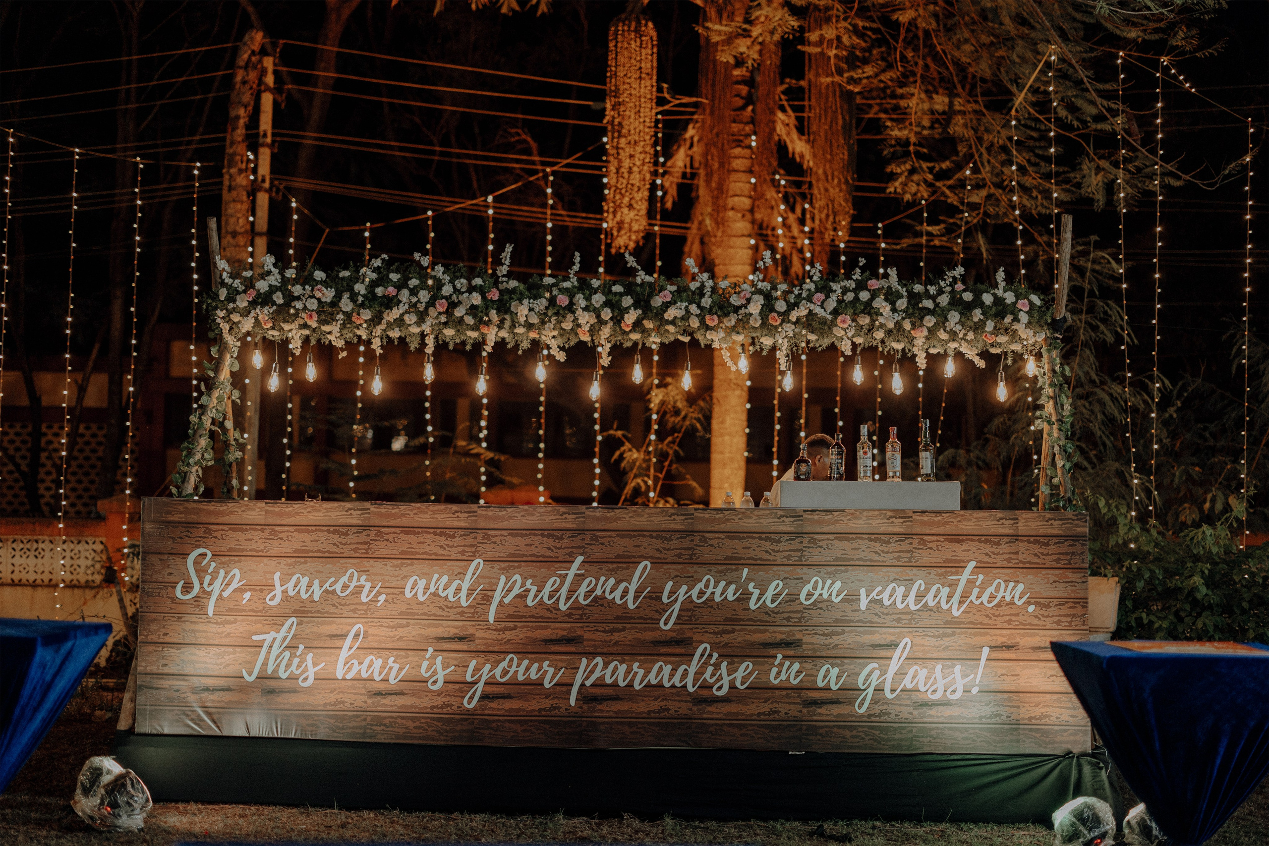 “Ramona & Rohan | Grace in Every Promise”