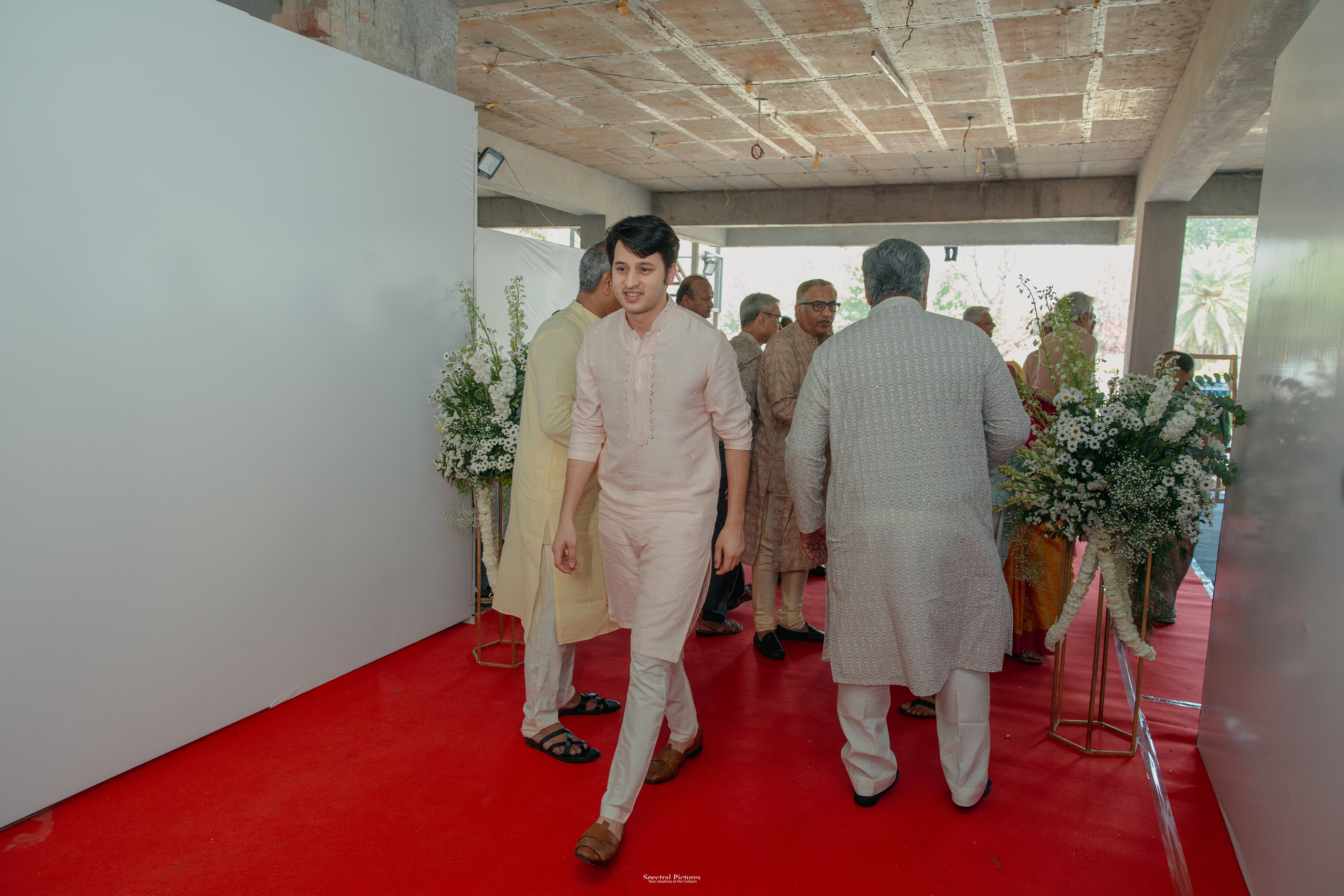 Partha & Aakansha | The Grand Reception Tale