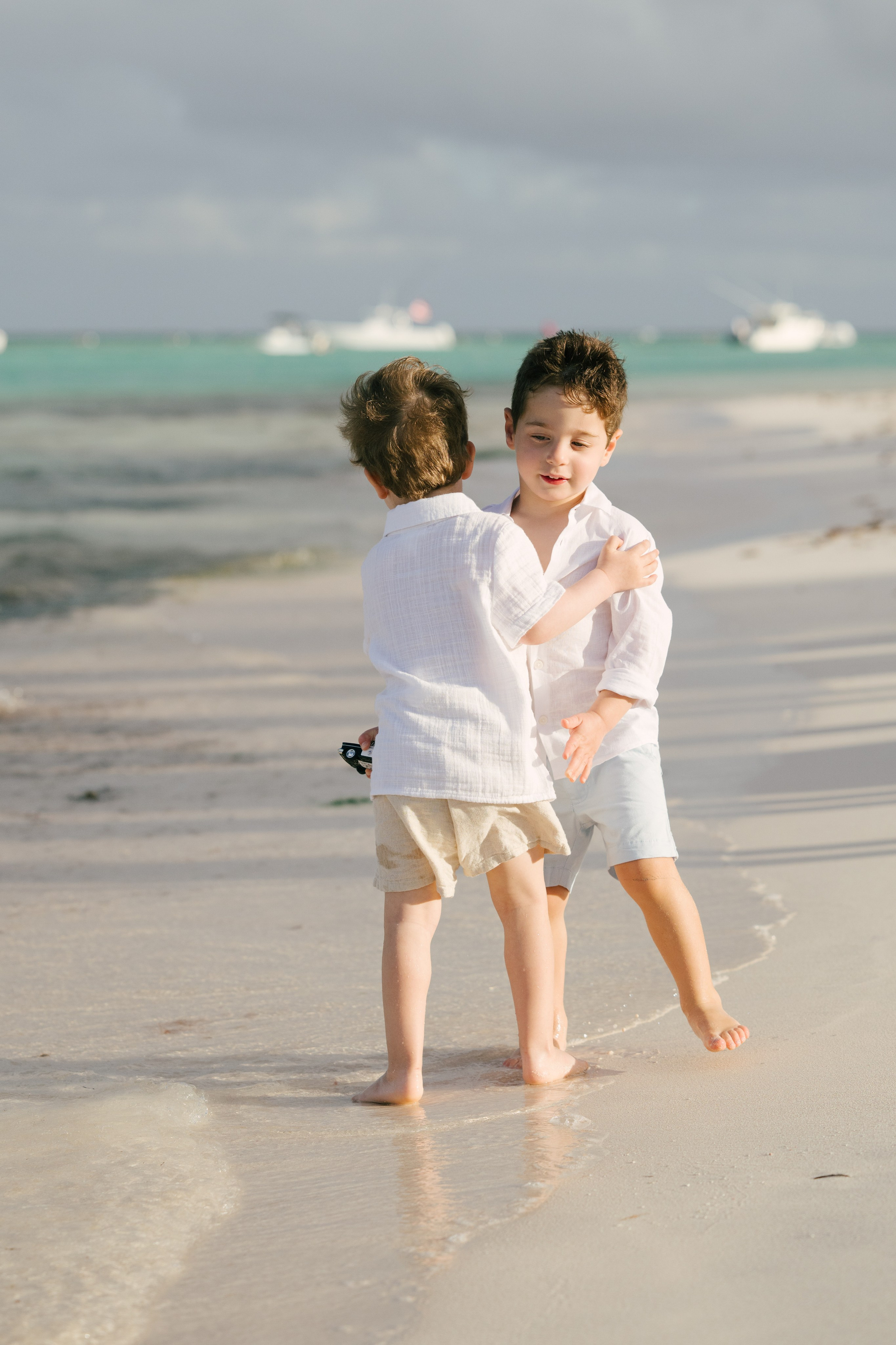 Jaime Family at Villa Lorenne, Punta Cana