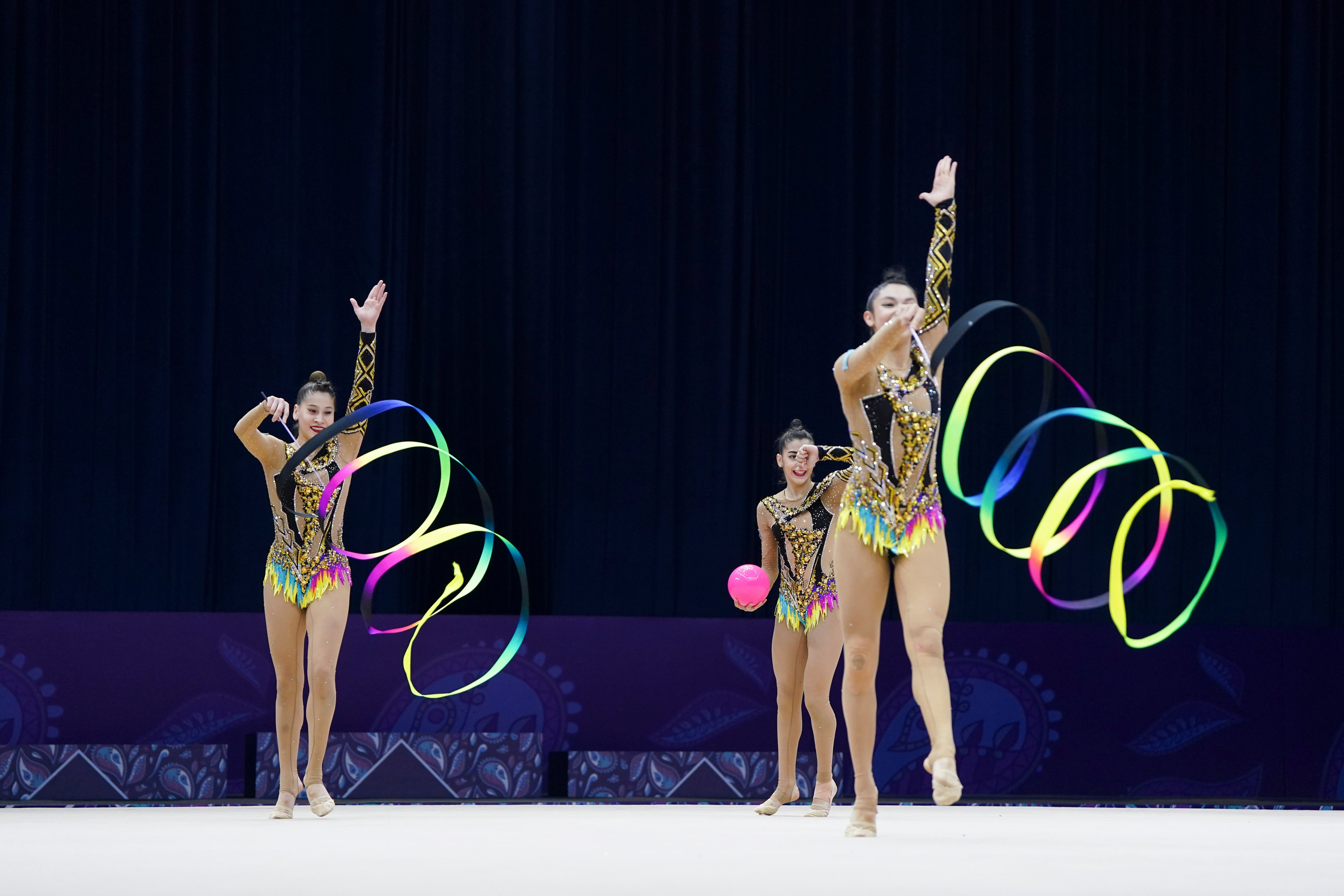 WORLD CUP 2024 | Tashkent, Uzbekistan. Gymnastics and dance photography UAE by Kamilla Khasanova