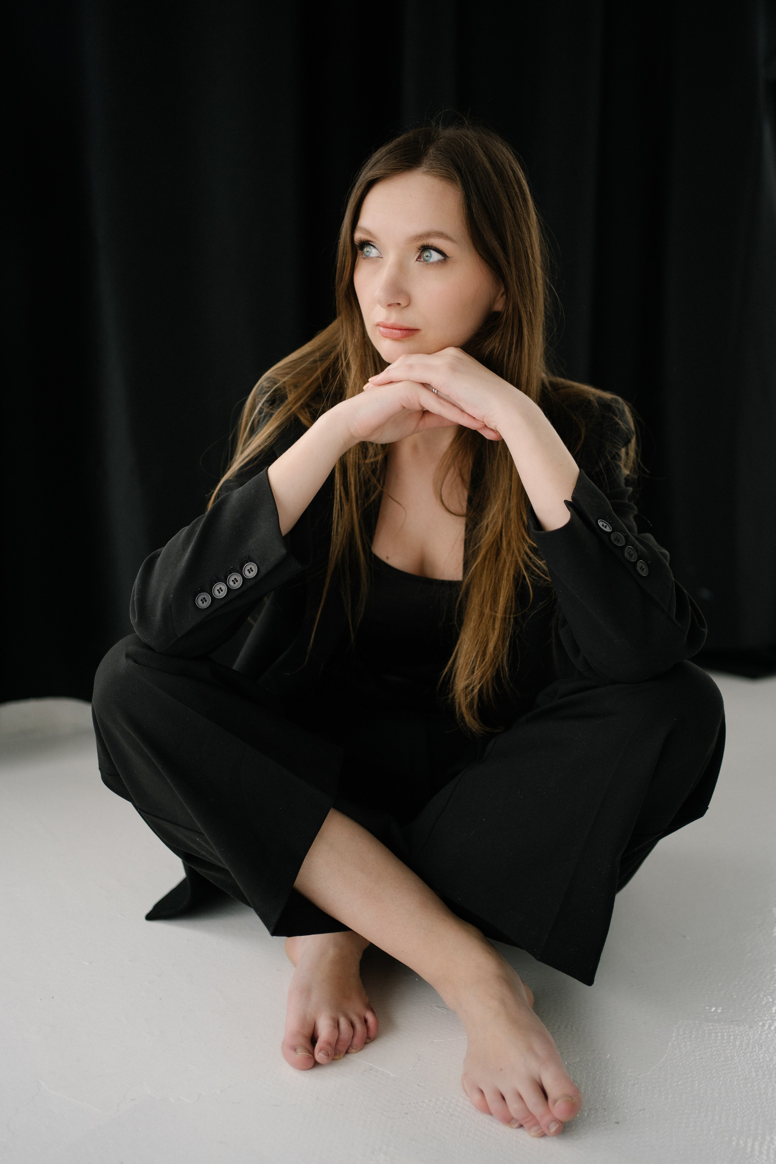 Larissa. Fotograaf Tatjana Otter