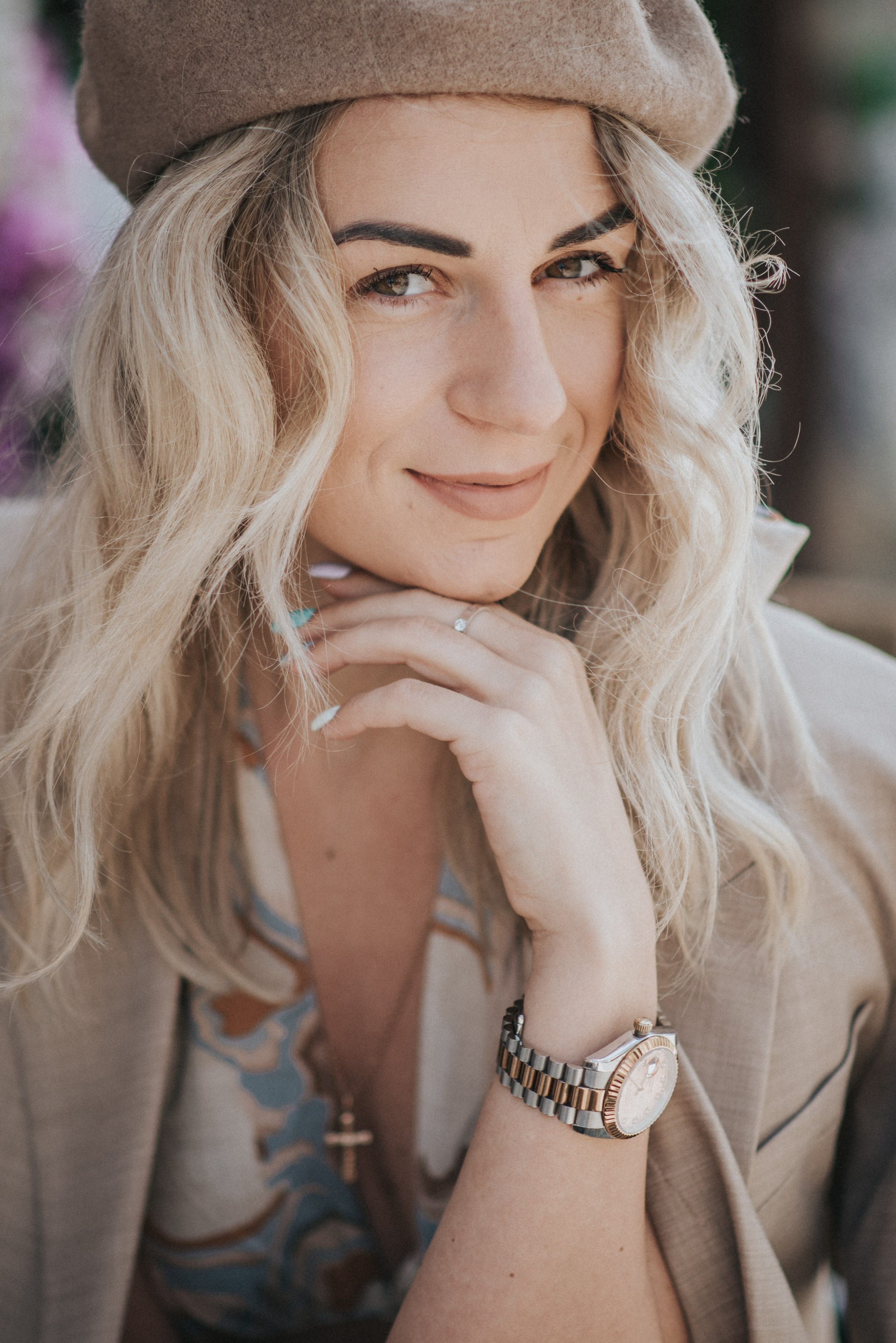 Portretai. Aukse Stravi fotografė