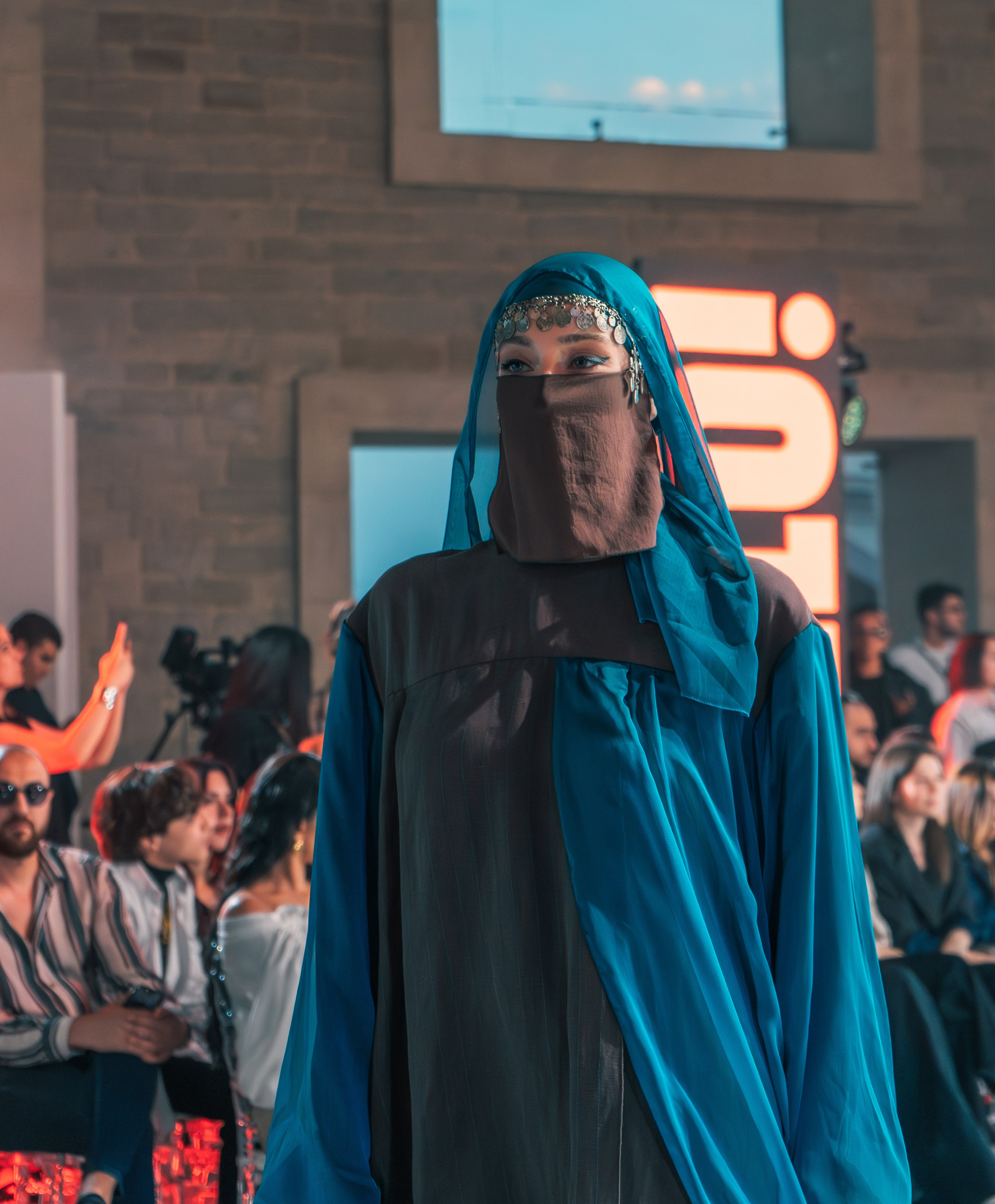 Azerbaijan Fashion. Fotoqraf Vəli Məmmədov