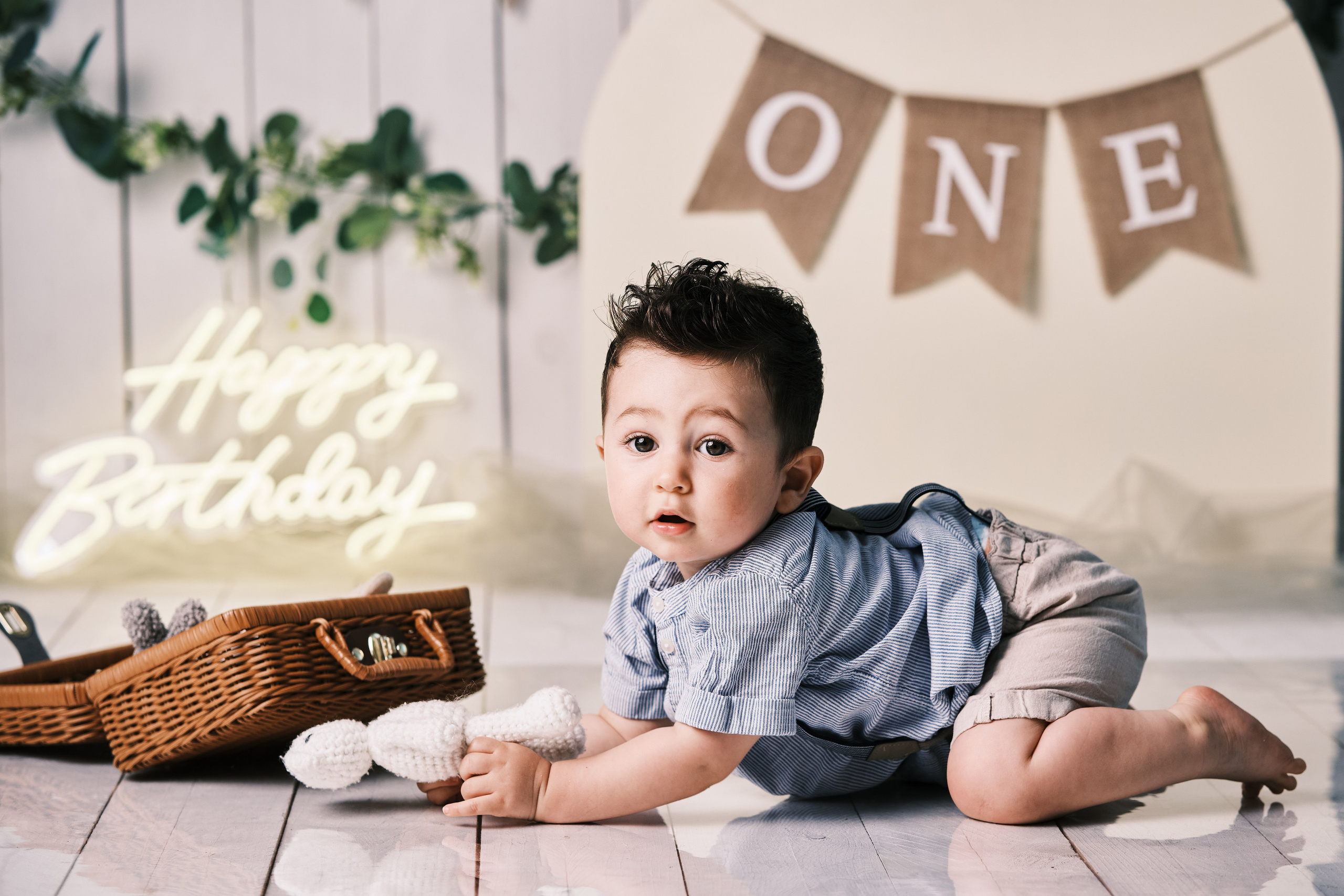 Smash Cake. Anghel’sPhoto