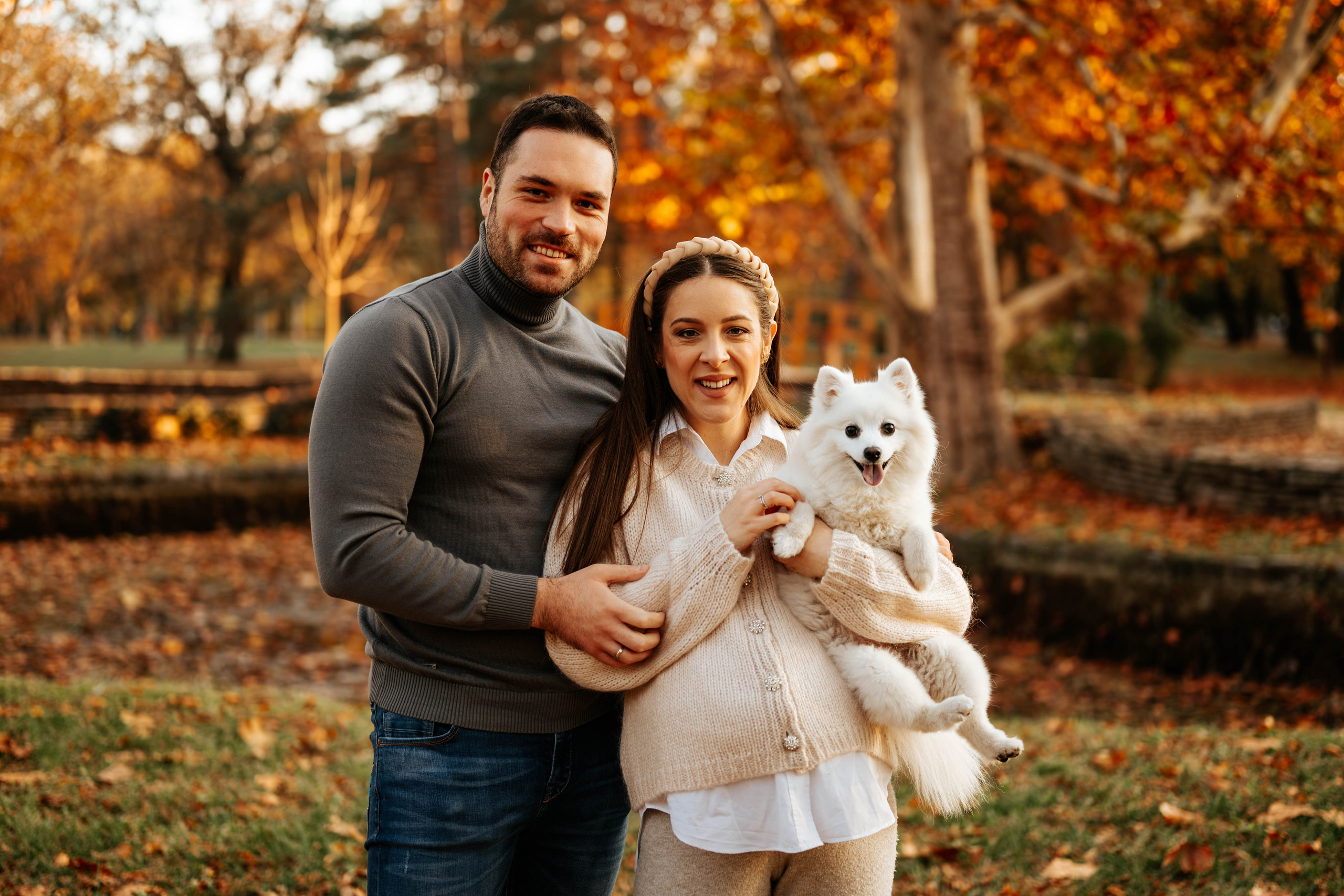 Isidora i Nikola - trudničko fotografisanje. Dečiji i porodični fotograf