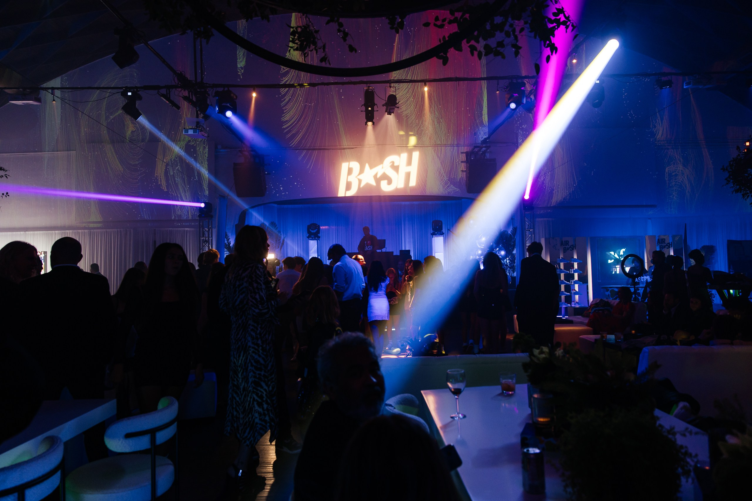 Mitzvah gallery. Photographer Andrei White