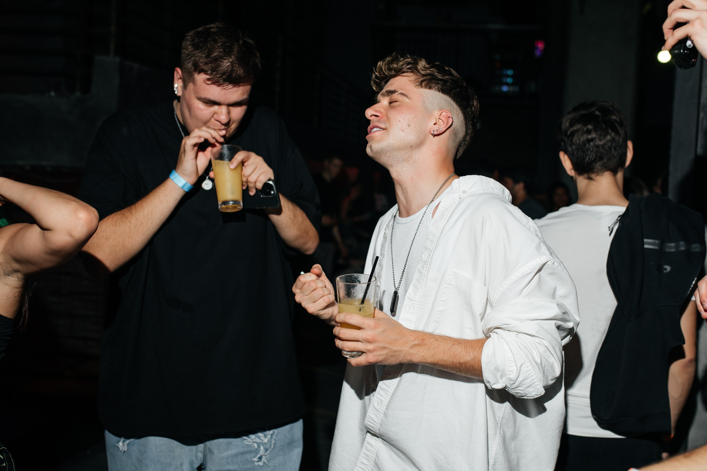 Our Party. Photographer Andrei White