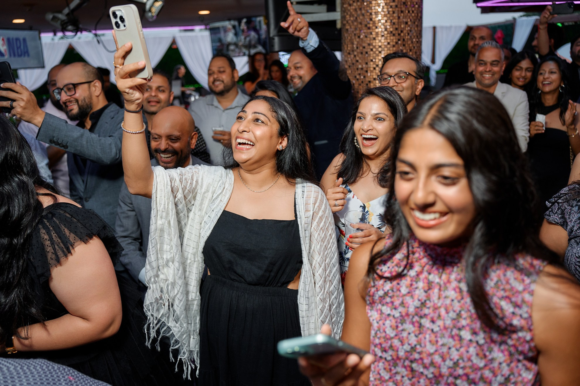 Hiren’s Anniversary. Professional Wedding and event photographer USA New York